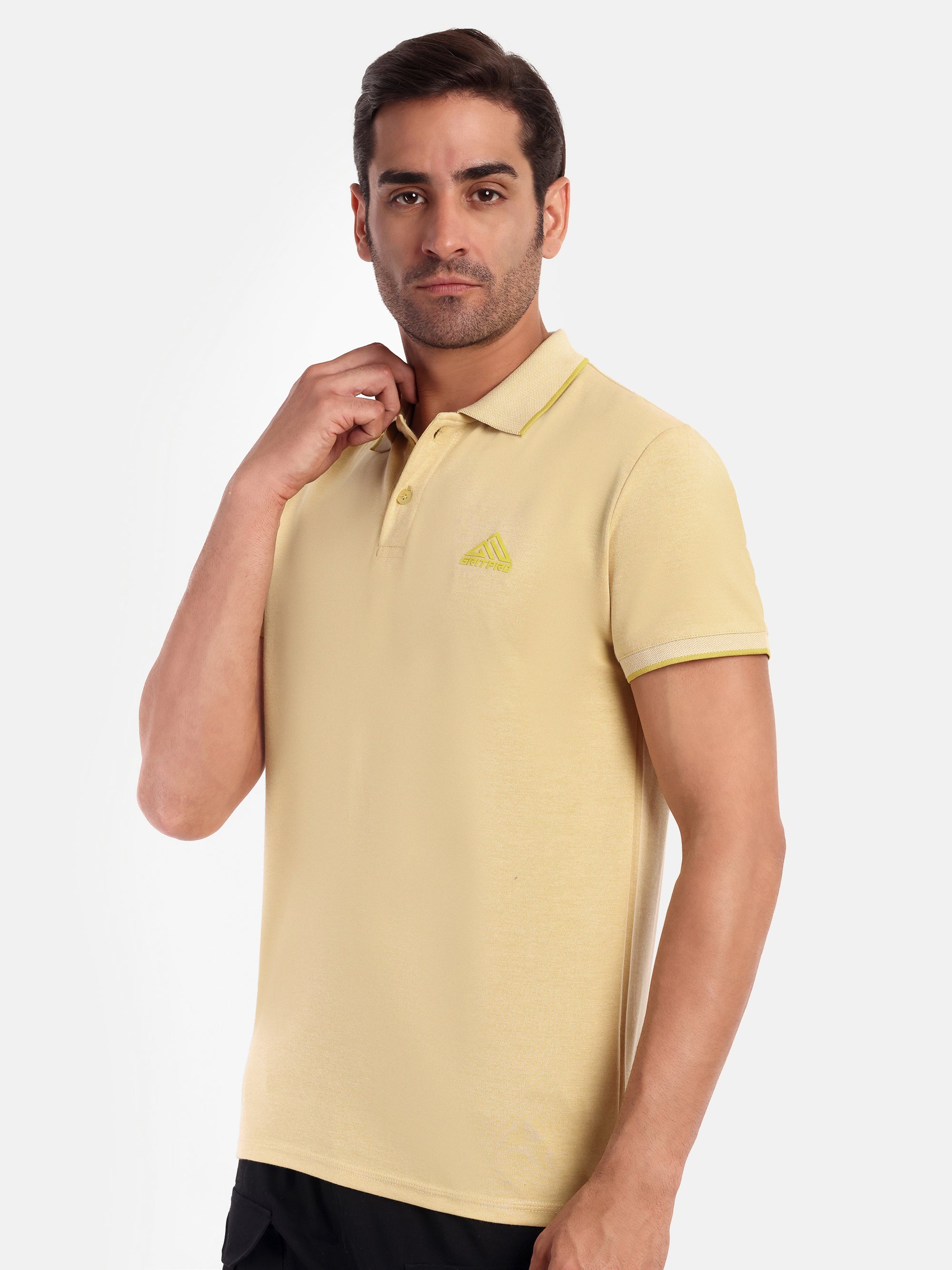 PEAK PERFORMANCE POLO T-SHIRT