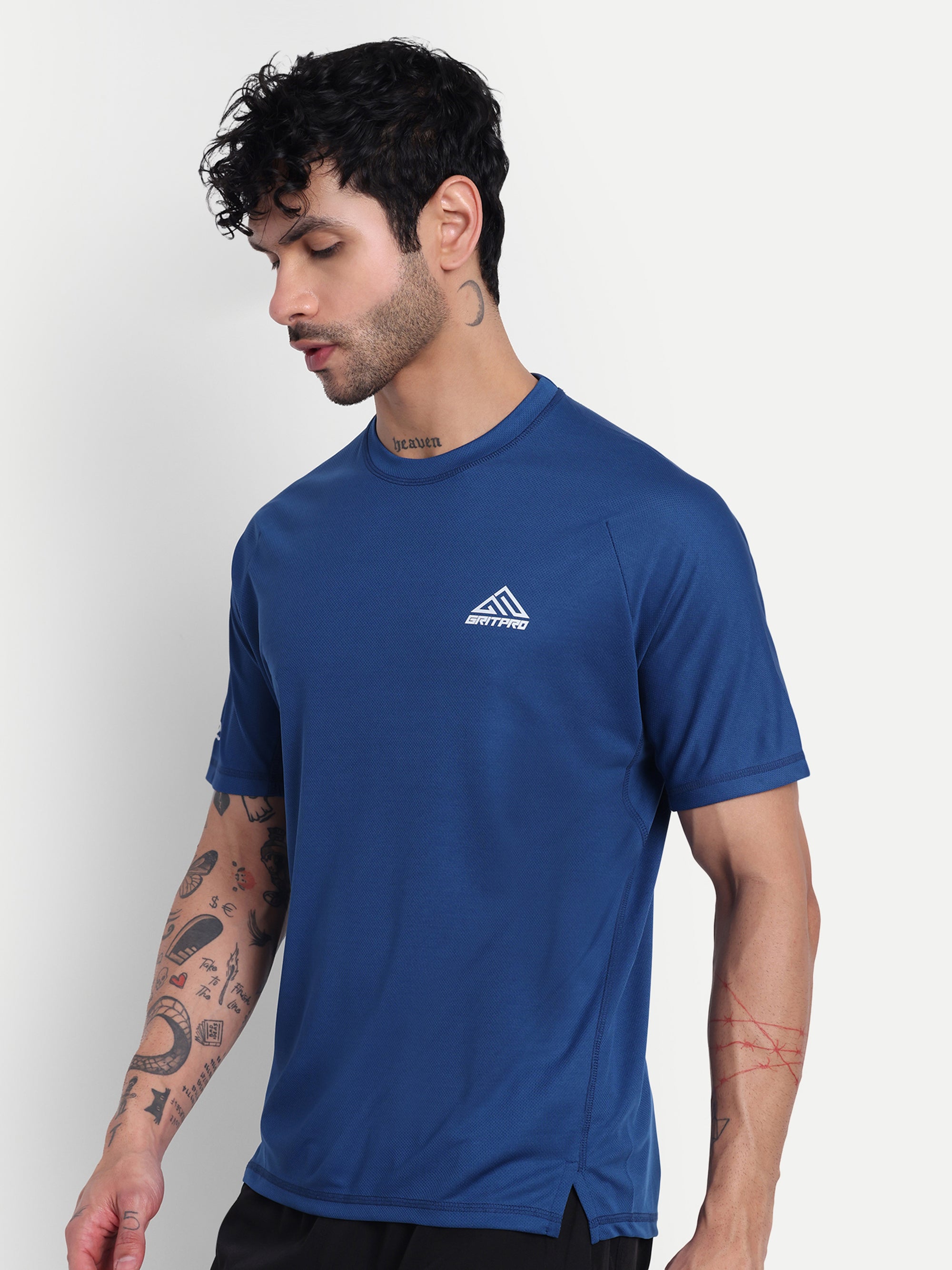 SEAMLESS MOTION T-SHIRT