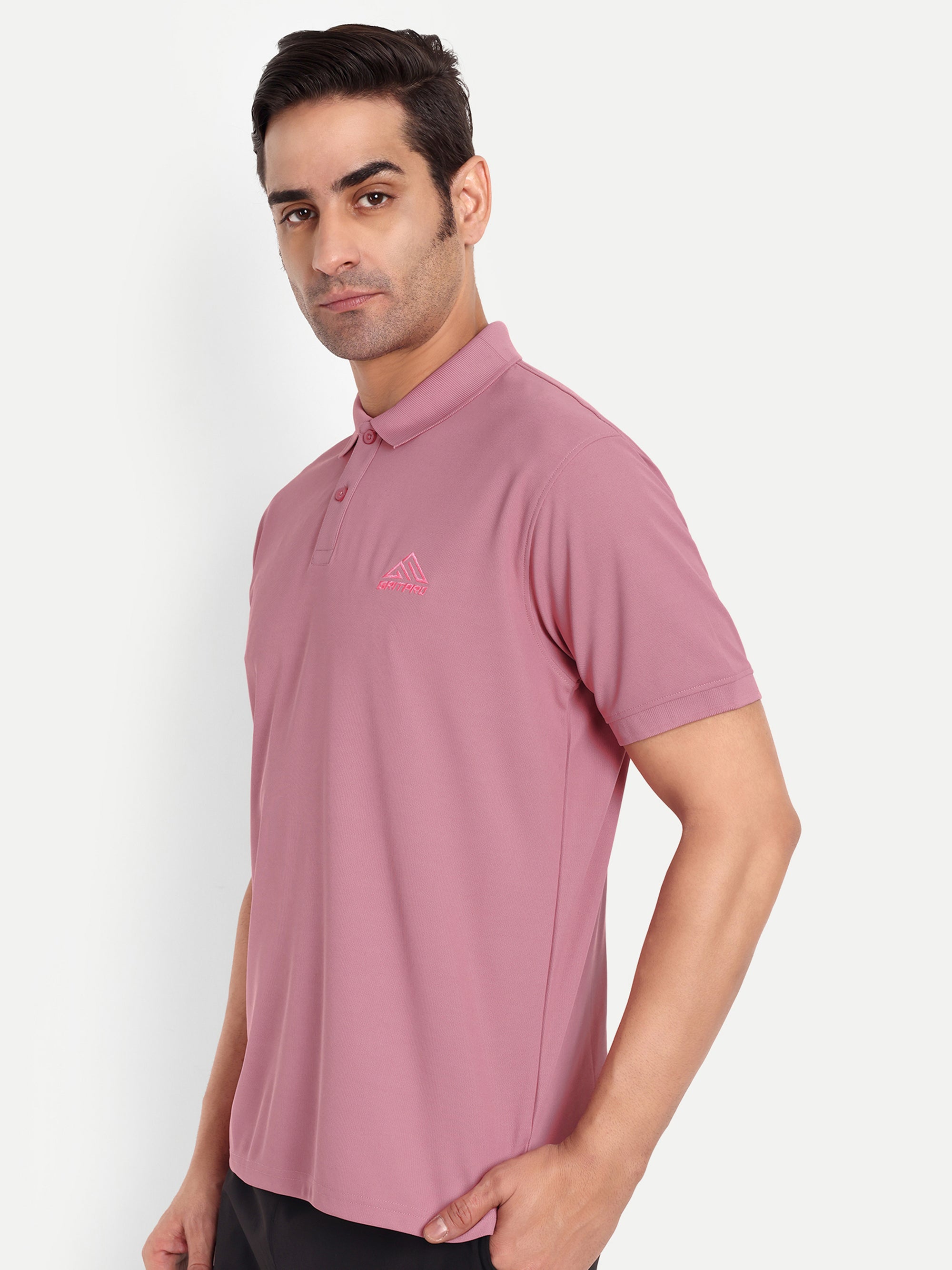 PRESTIGE POLO T-SHIRT
