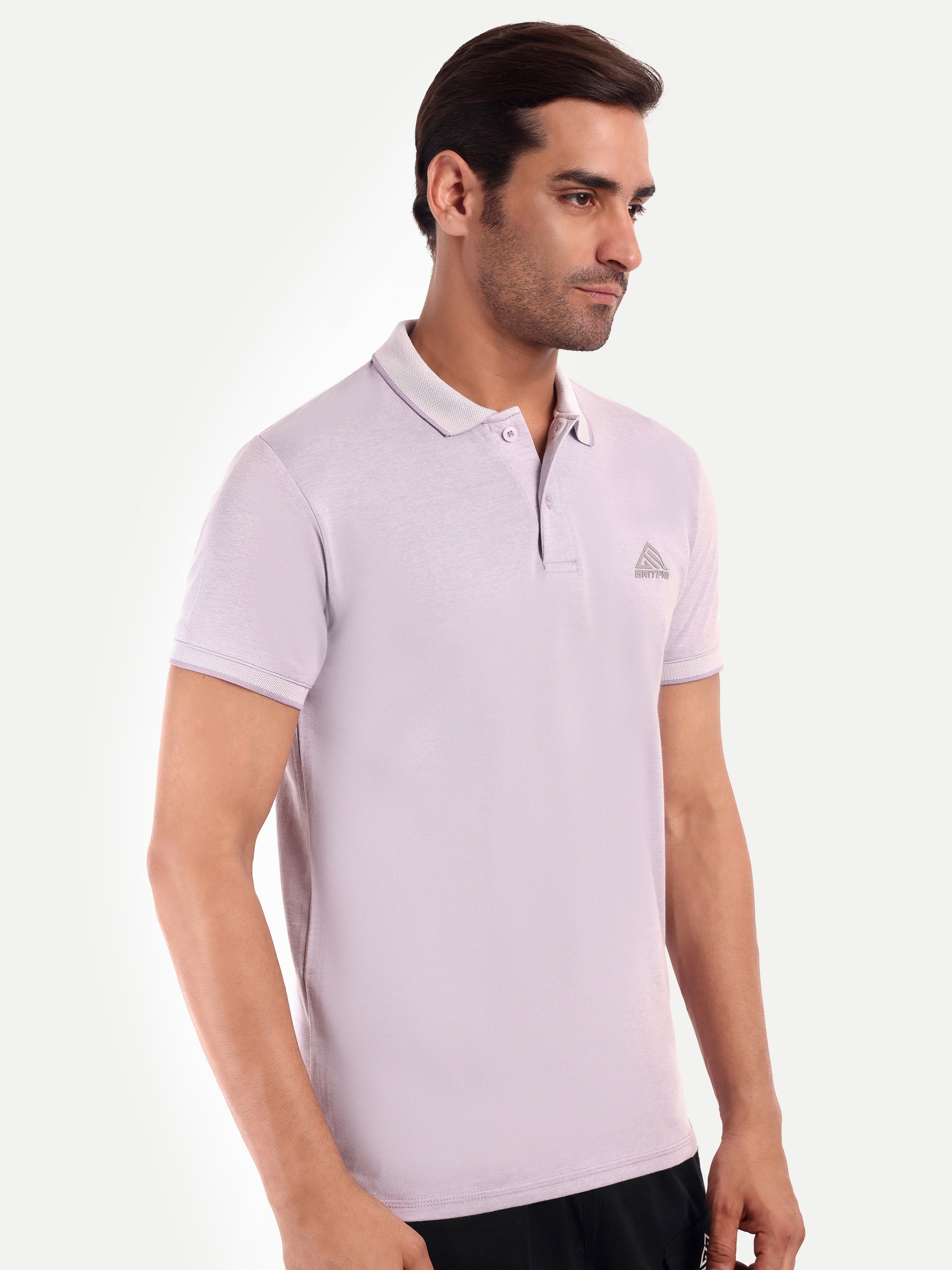 PEAK PERFORMANCE POLO T-SHIRT