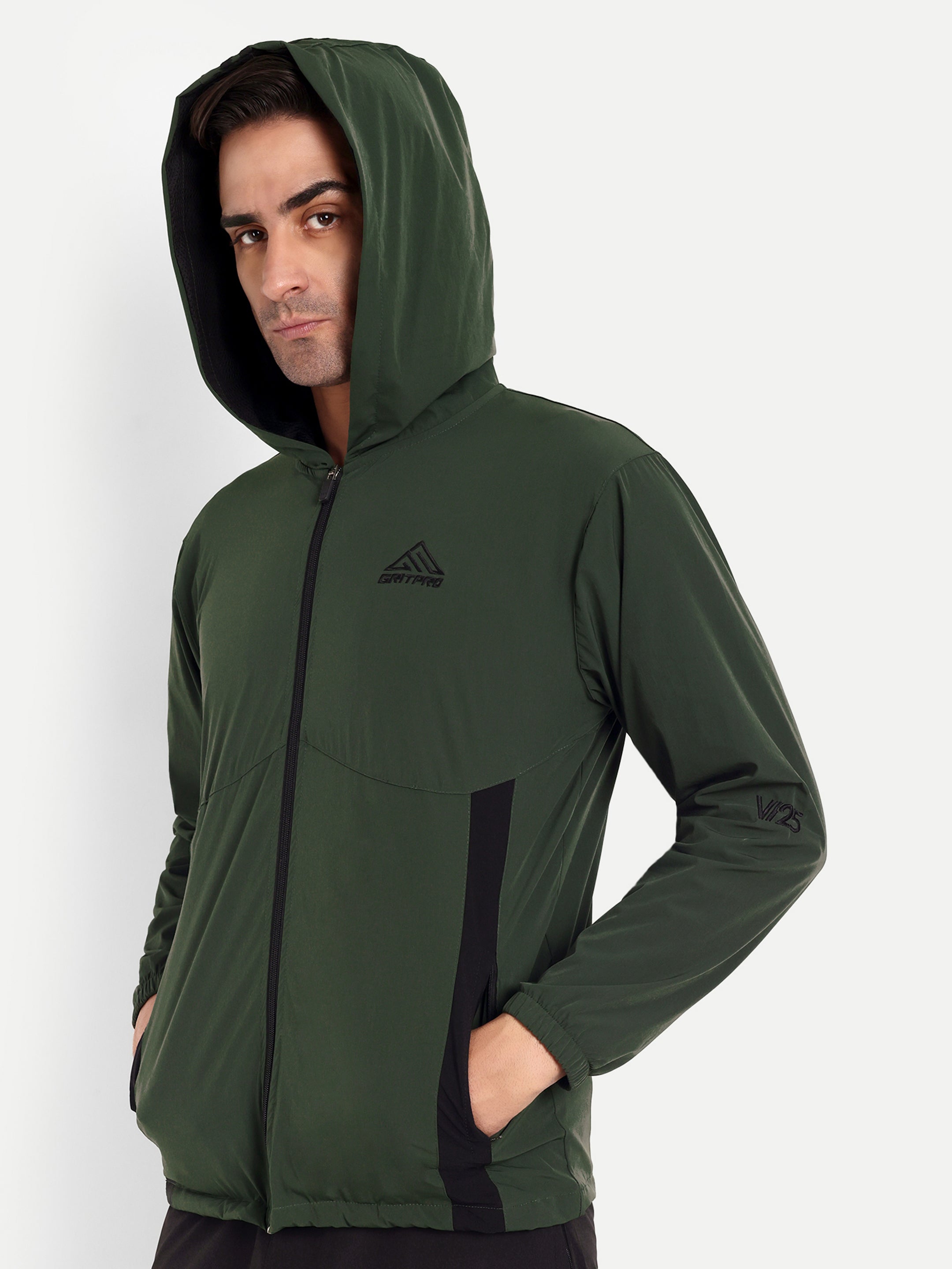 VI25 KNOCK OUT HOODIE
