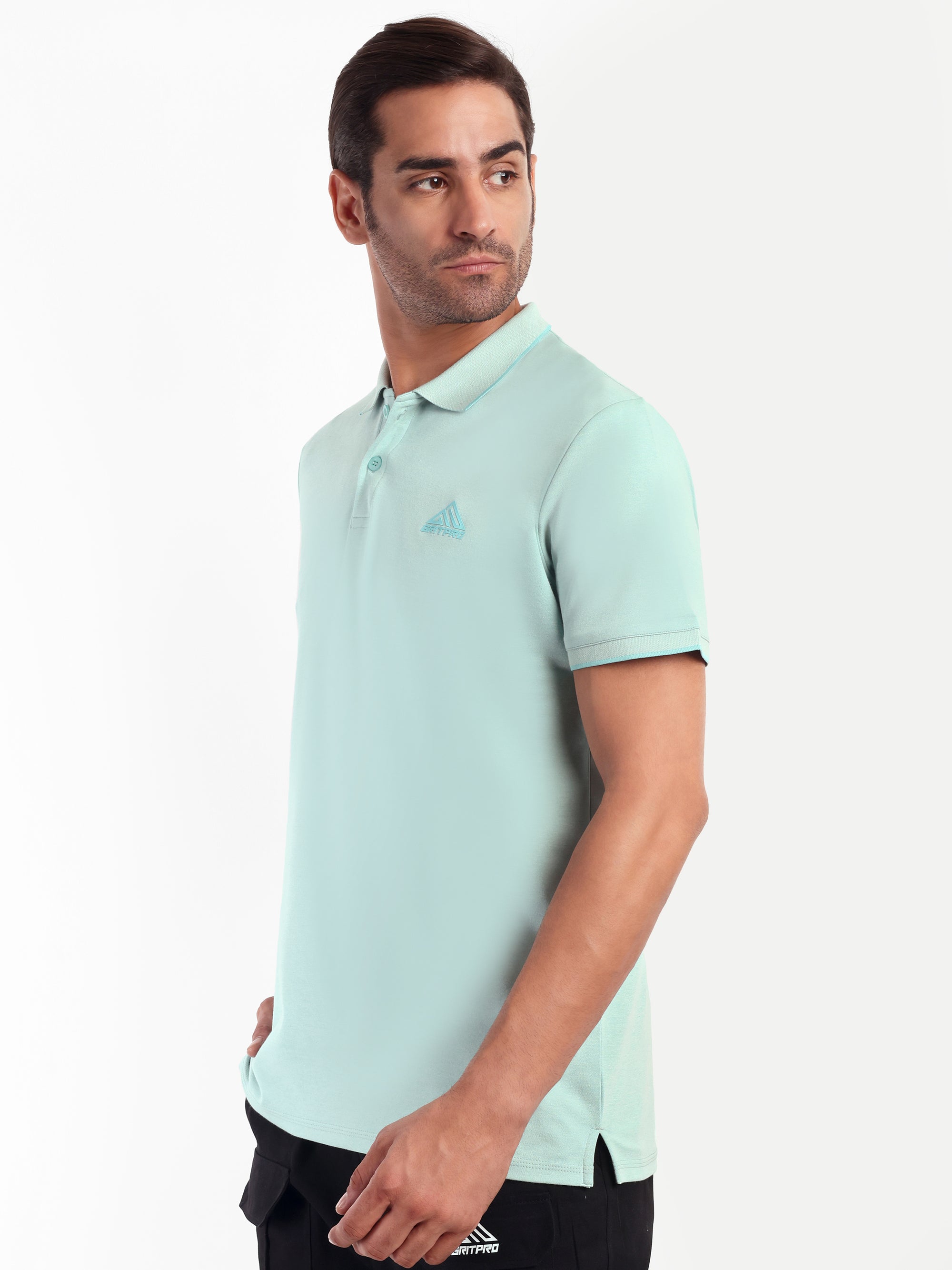 PEAK PERFORMANCE POLO T-SHIRT