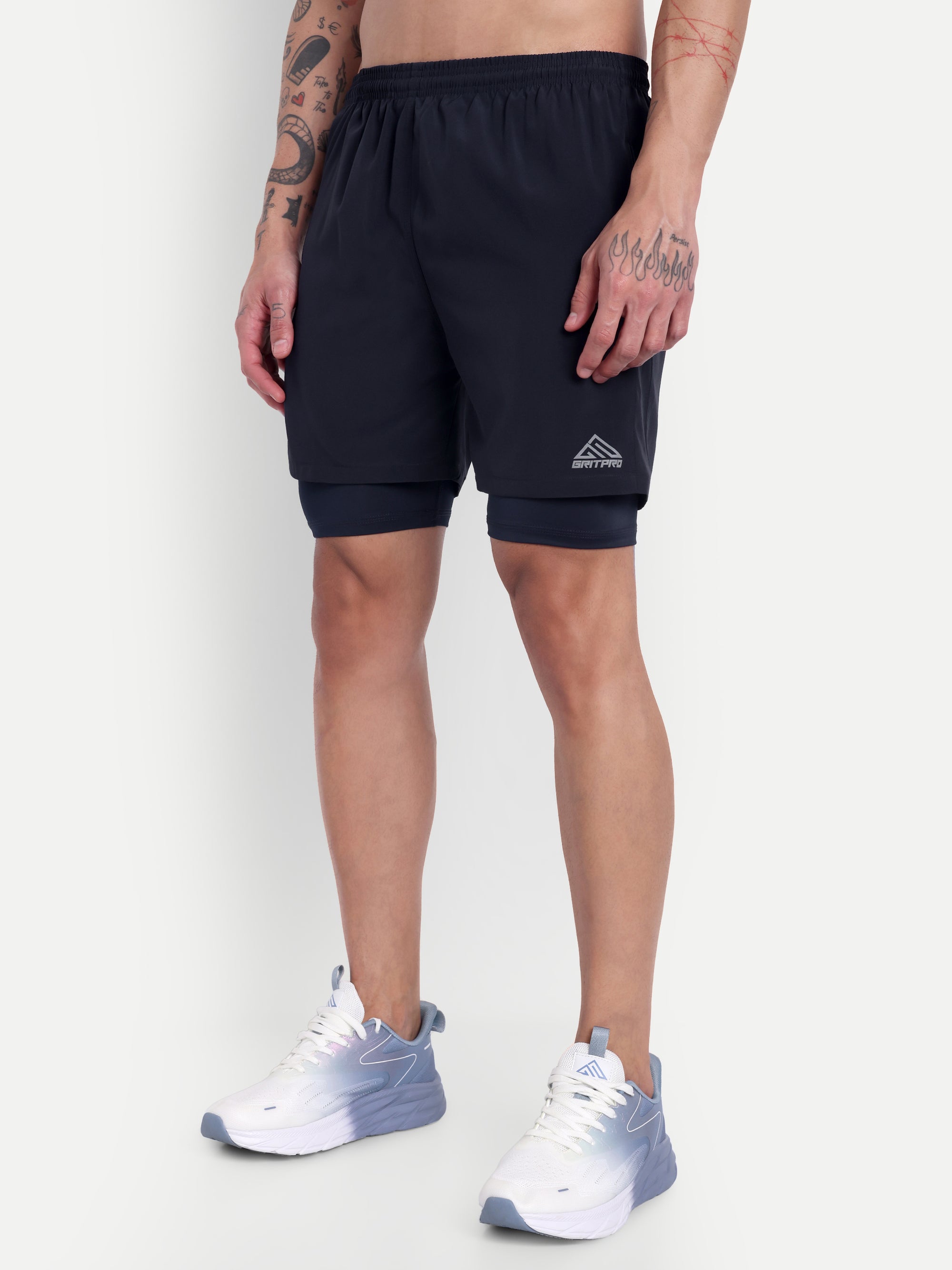 DUAL MOTION SHORTS