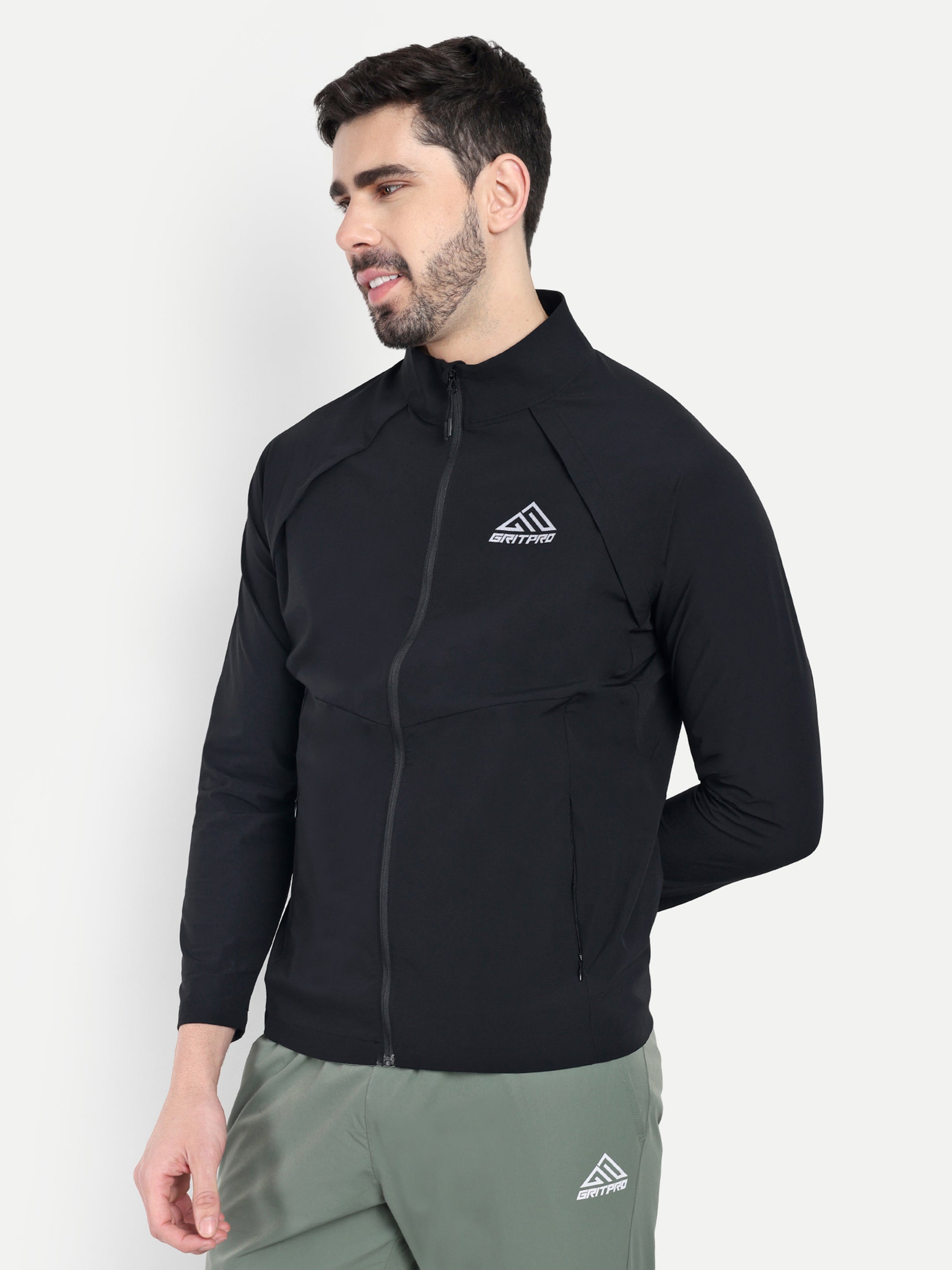 ATHLETIC JACKET