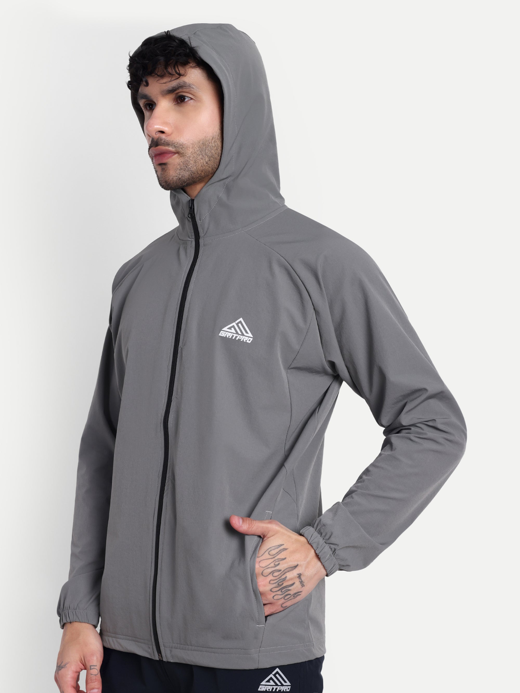 ARTIC RUSH HOODIE