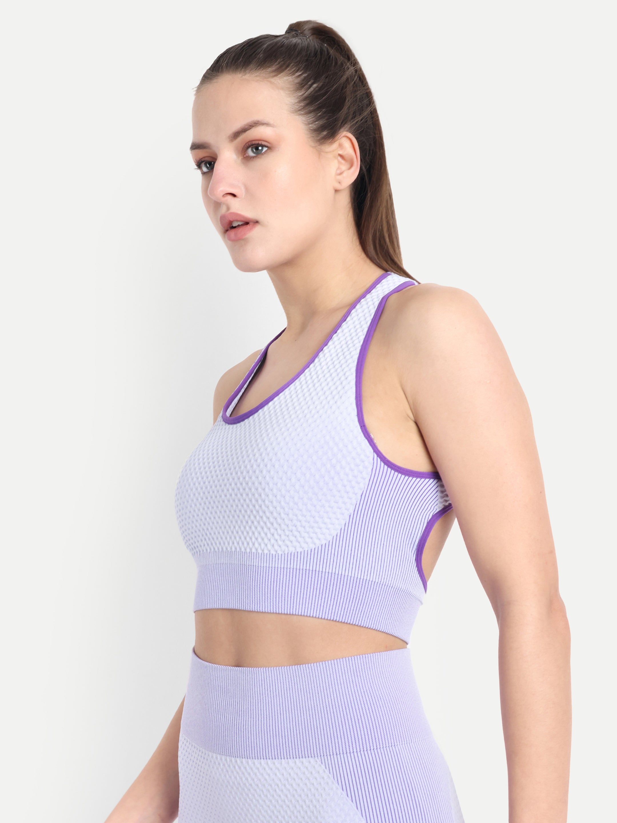 AHLETIC DOUBLE SHADE SPORTS BRA