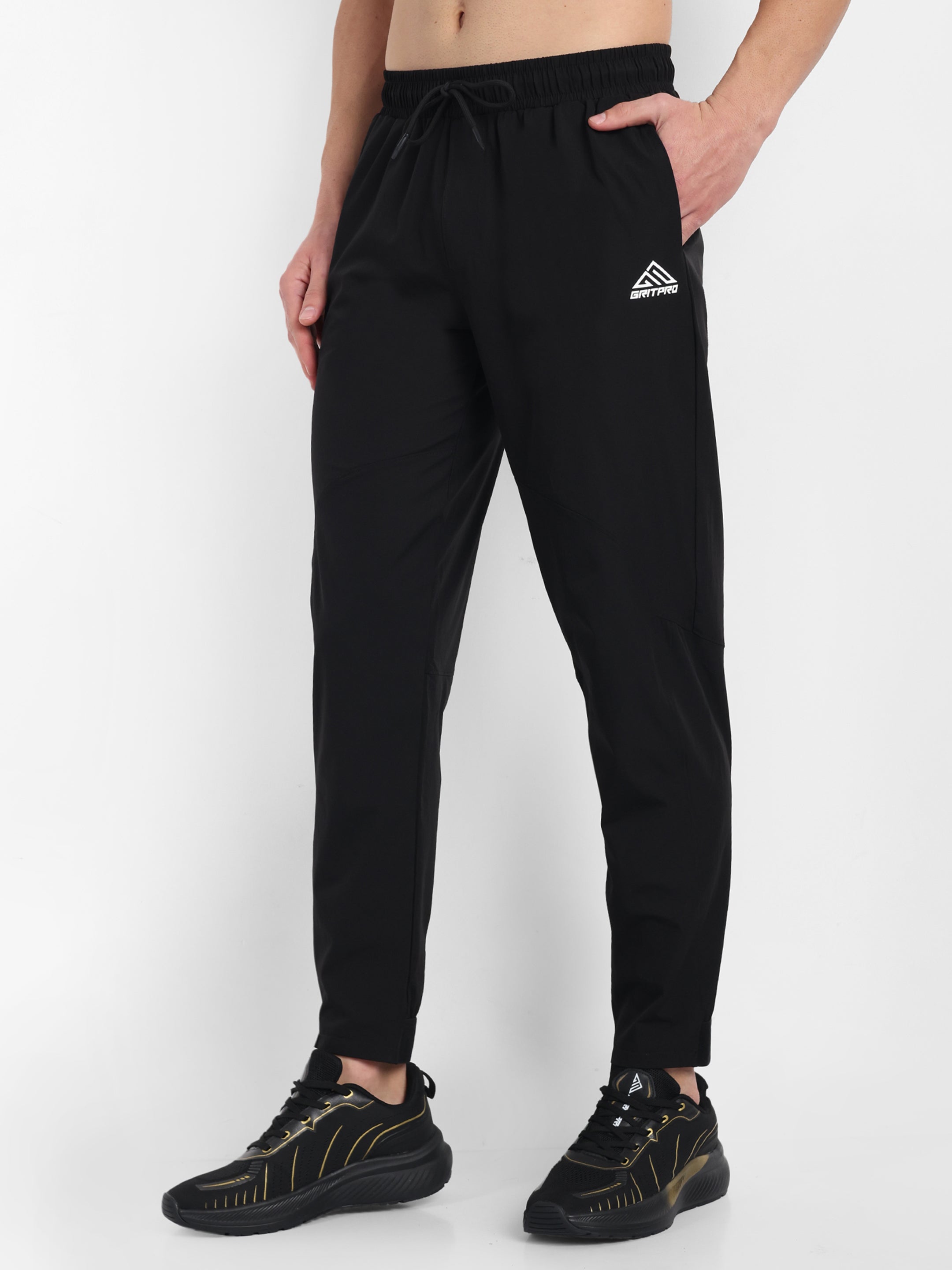 ELASTICATED CUFF JOGGERS