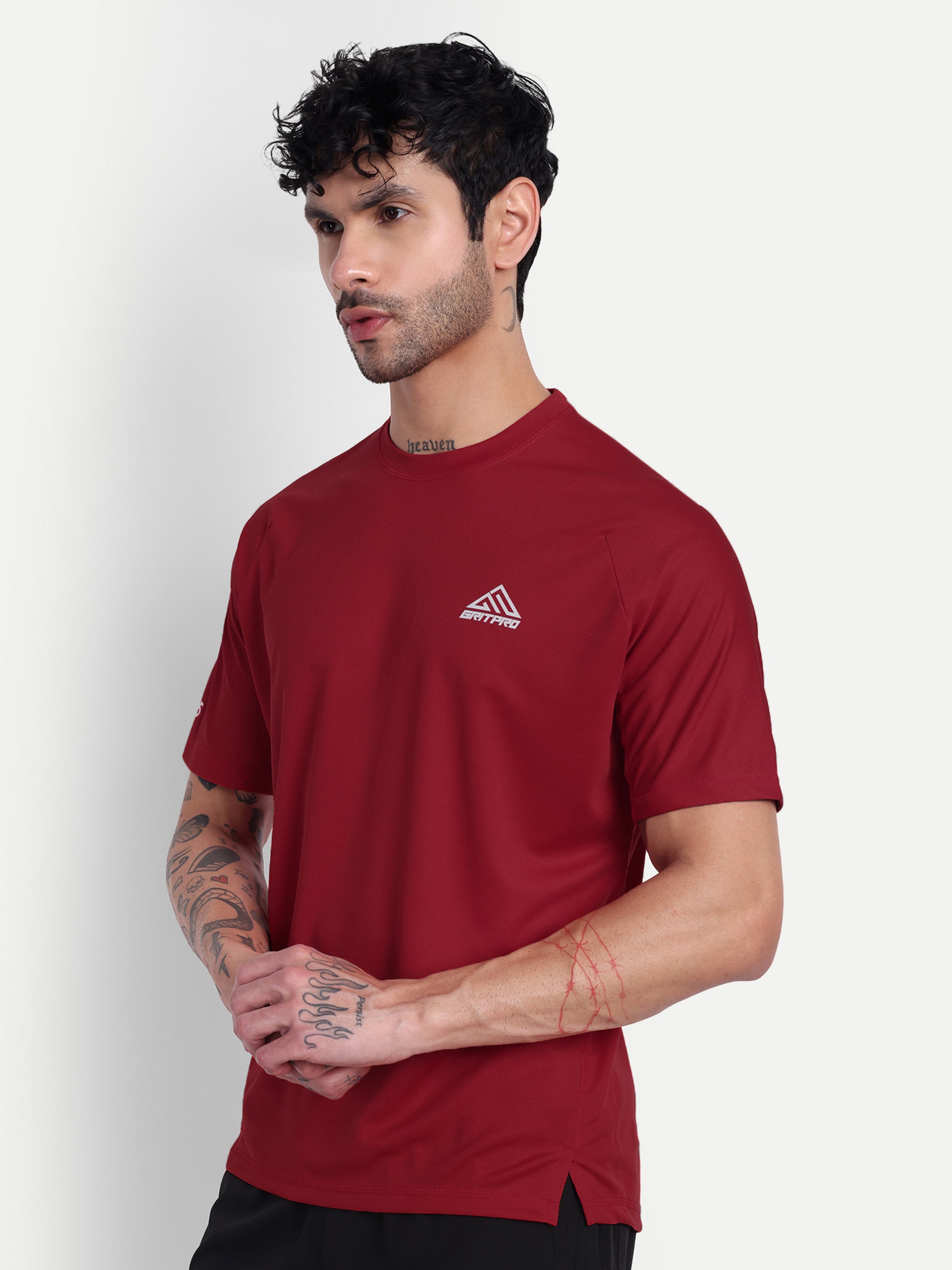 SEAMLESS MOTION T-SHIRT