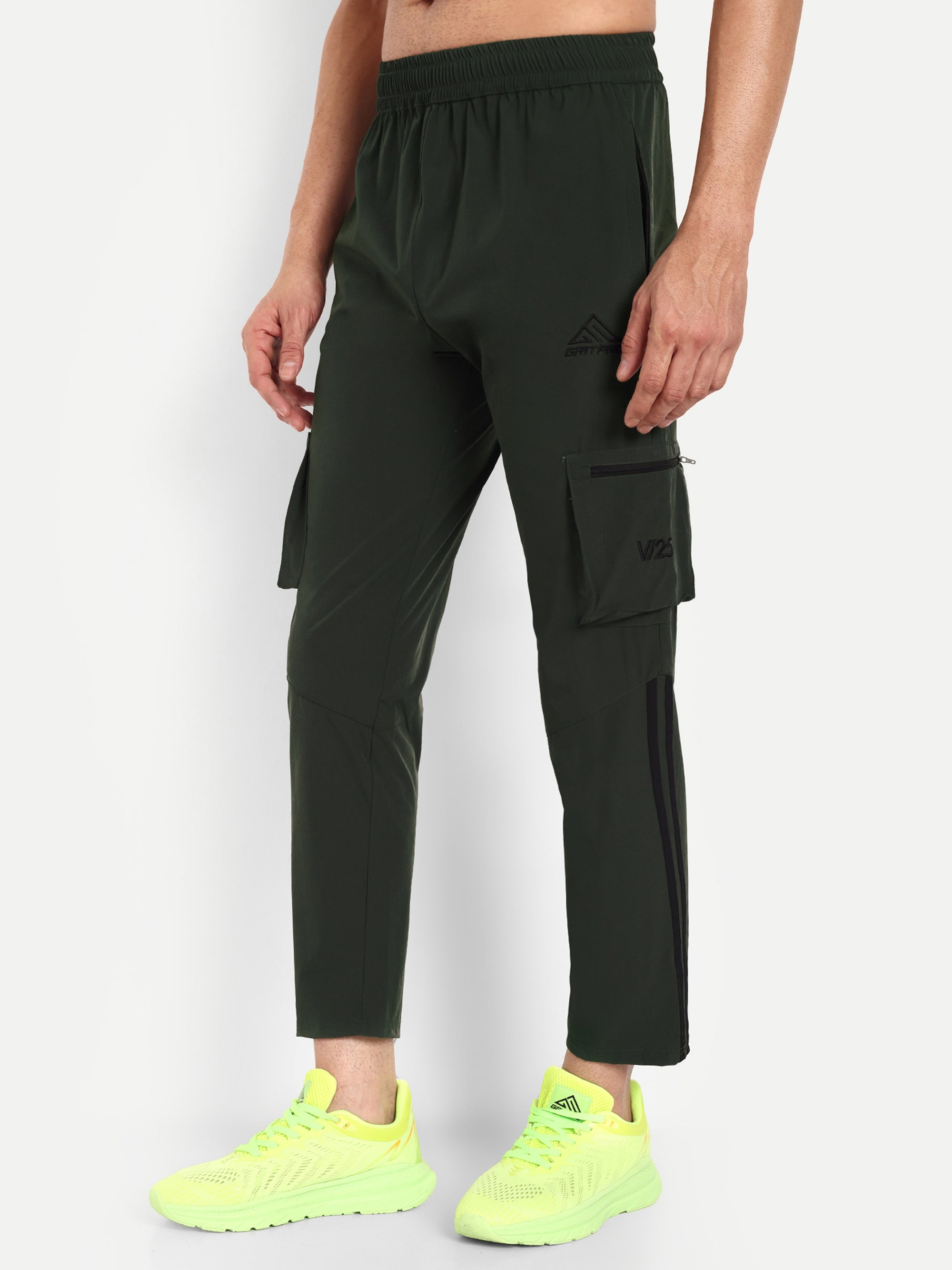 KNOCK OUT TRACKPANT