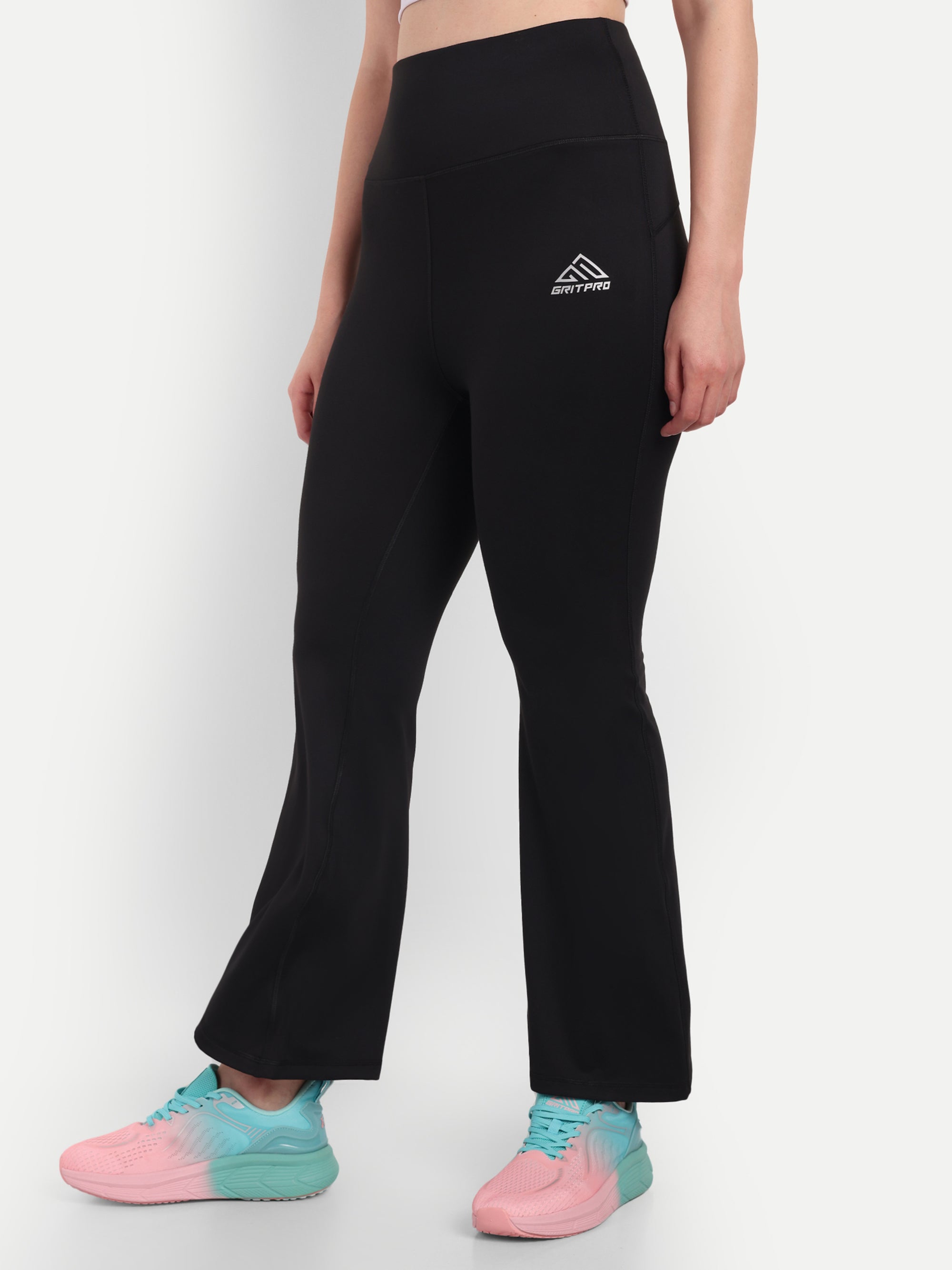 FLARED PANTS