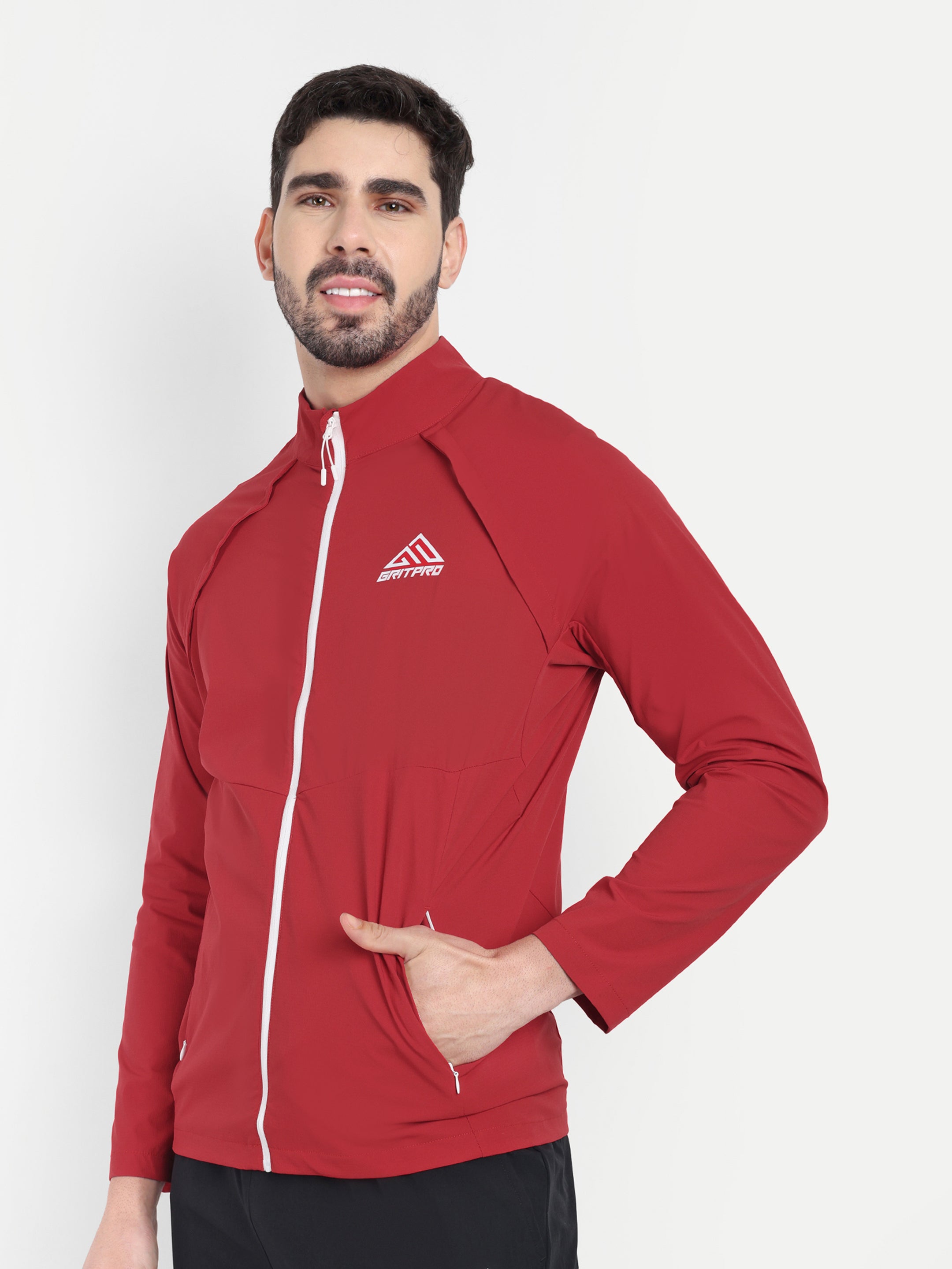 ATHLETIC JACKET