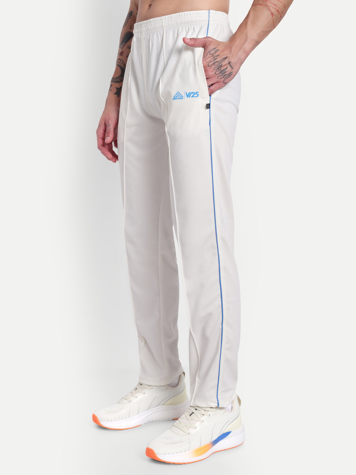 CRICKET TRACKPANT