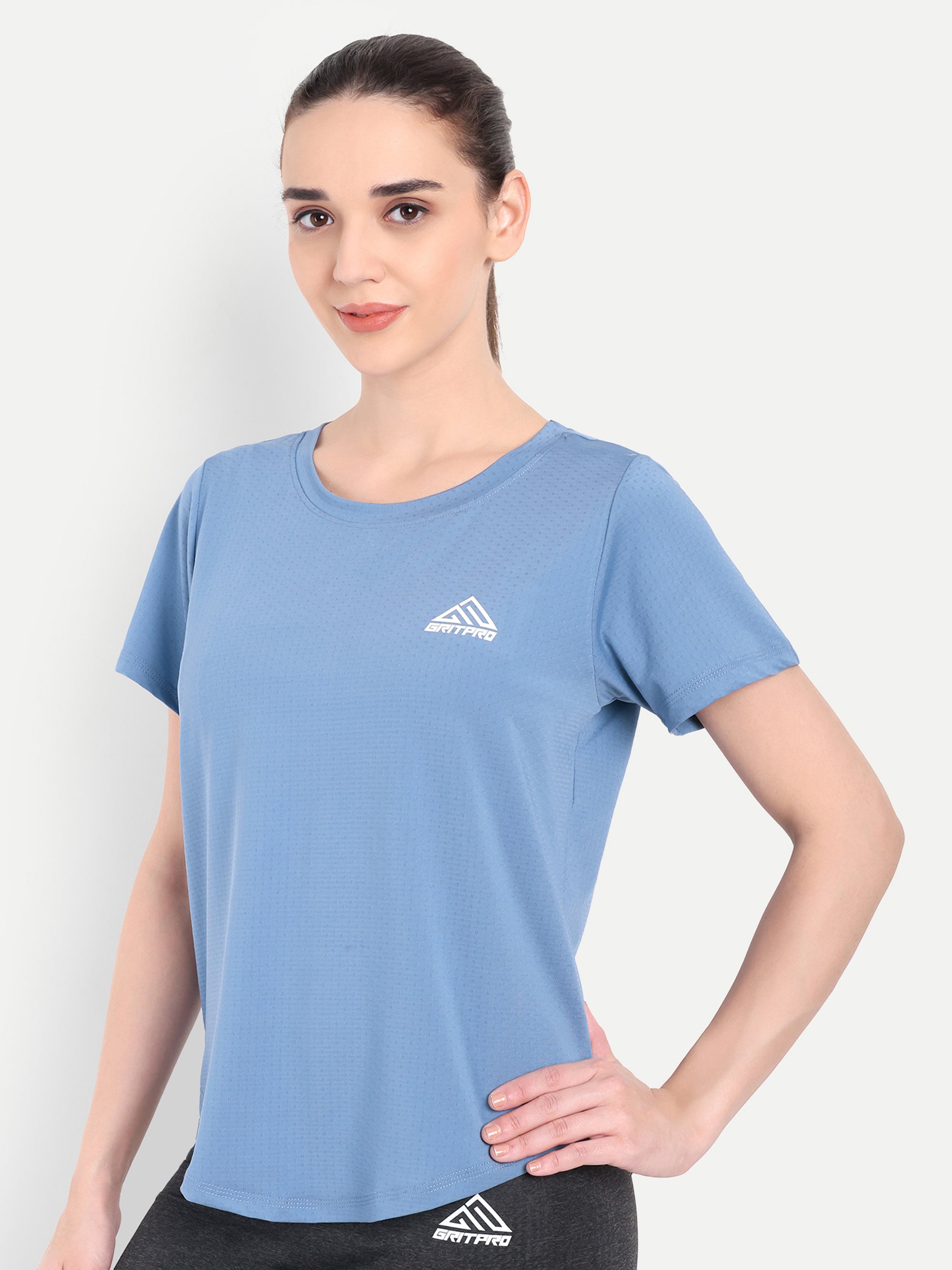 PERFROMANCE APPLE CUT T-SHIRT