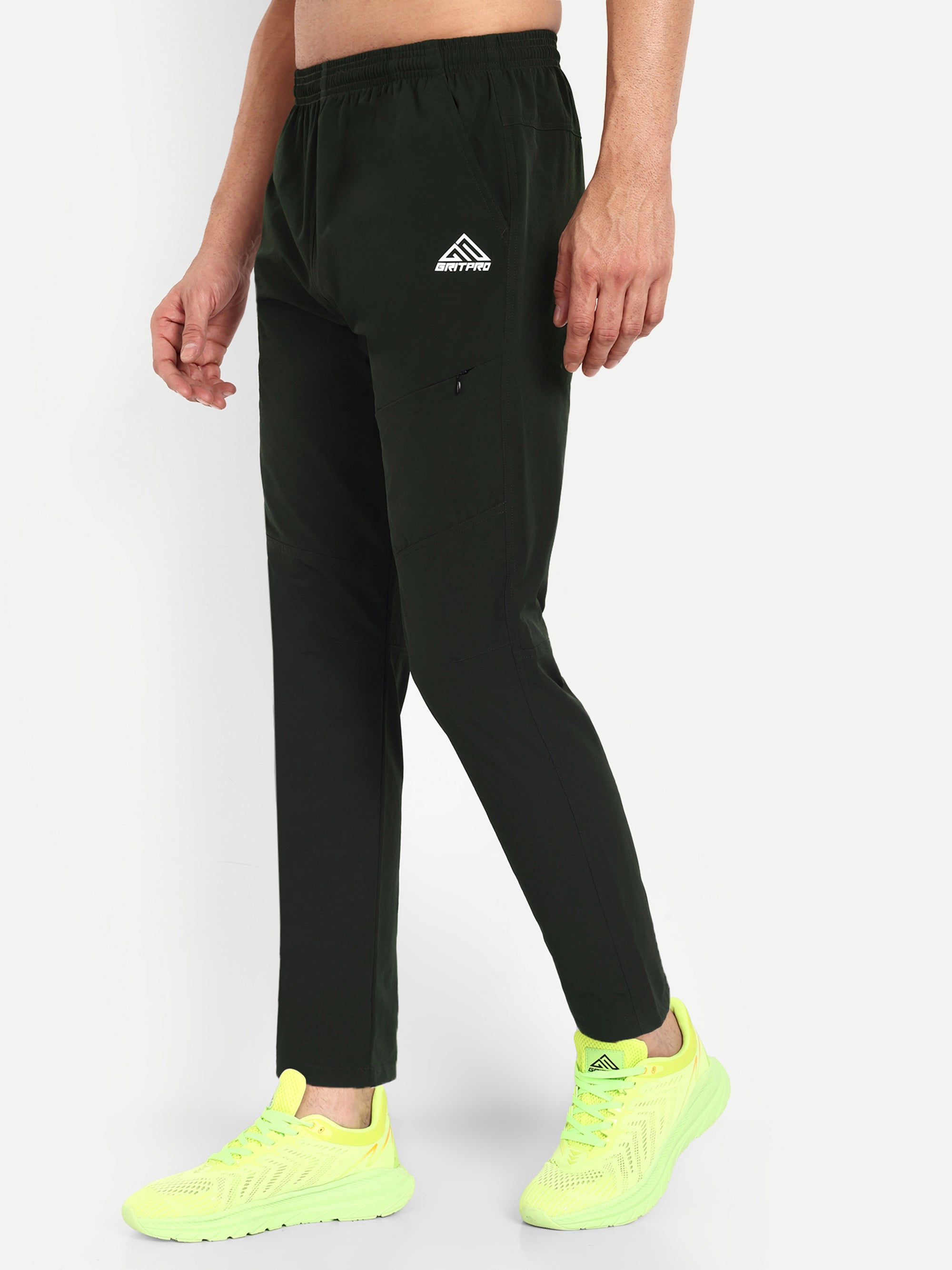 LUXE ZIPPER TRACKPANT