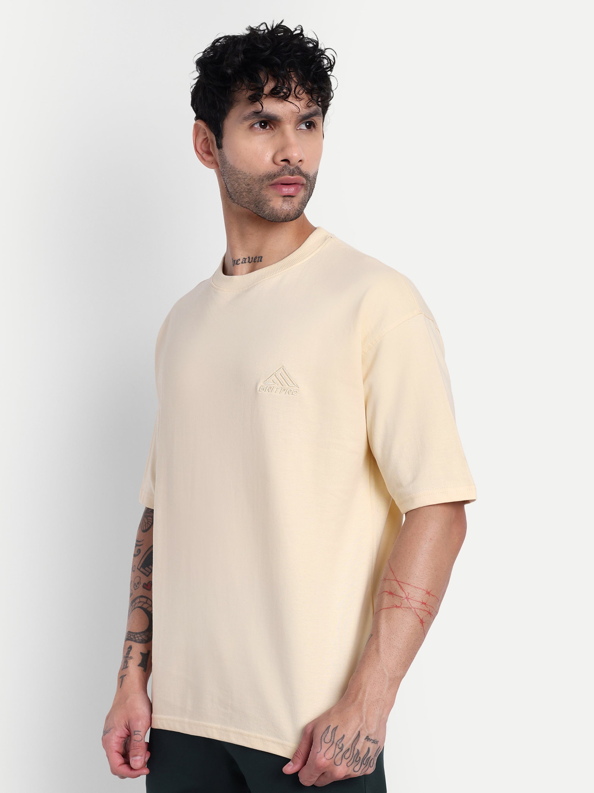 NATURE OVERSIZED T-SHIRT