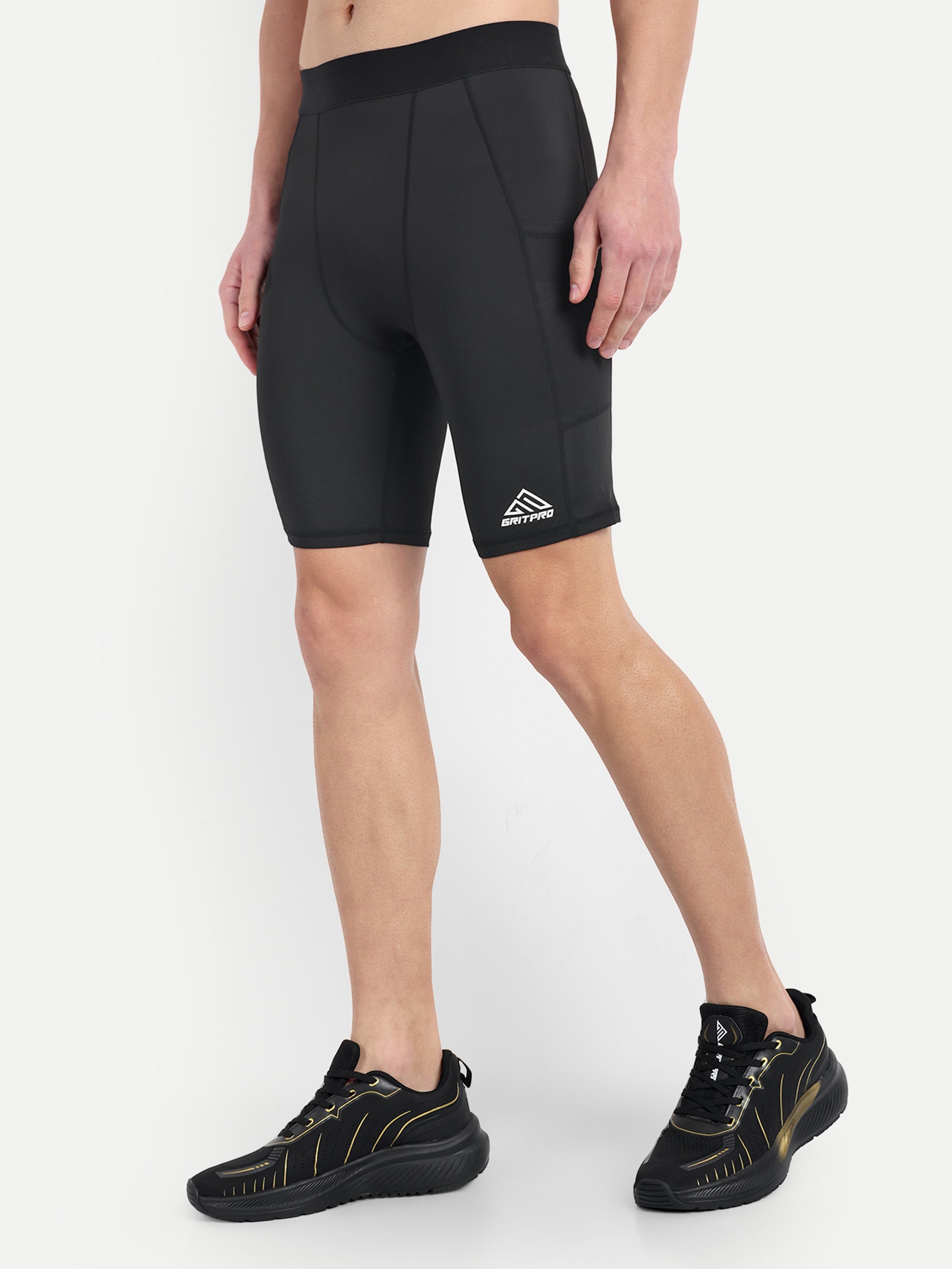 PREMIUM COMPRESSION SHORTS