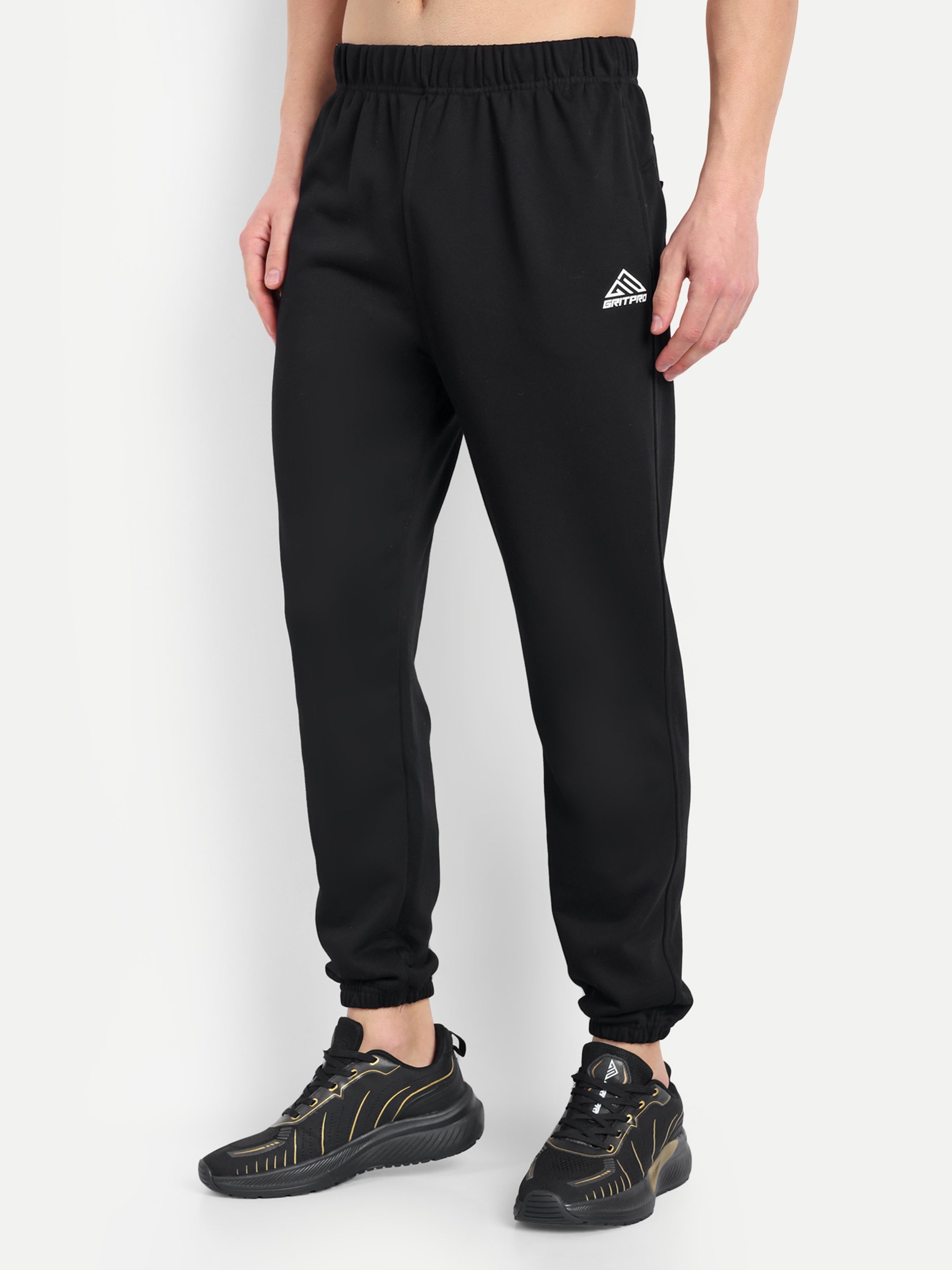 COTTON RELAX FIT JOGGERS