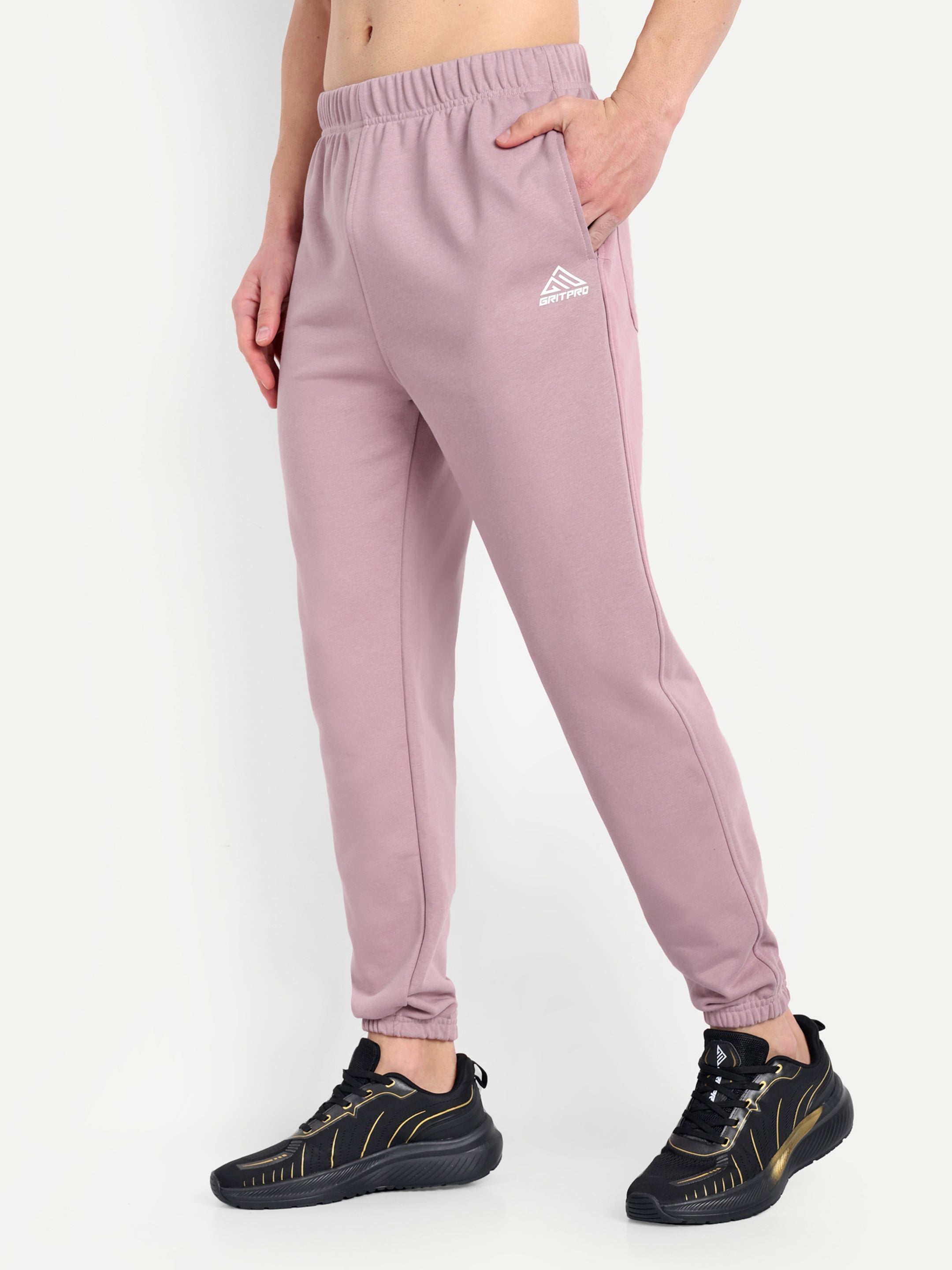 COTTON RELAX FIT JOGGERS