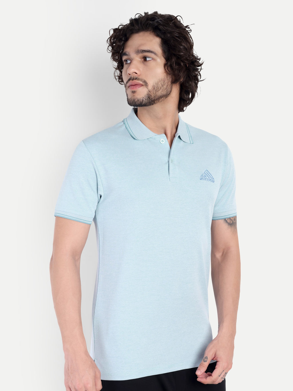 PEAK PERFORMANCE POLO T-SHIRT