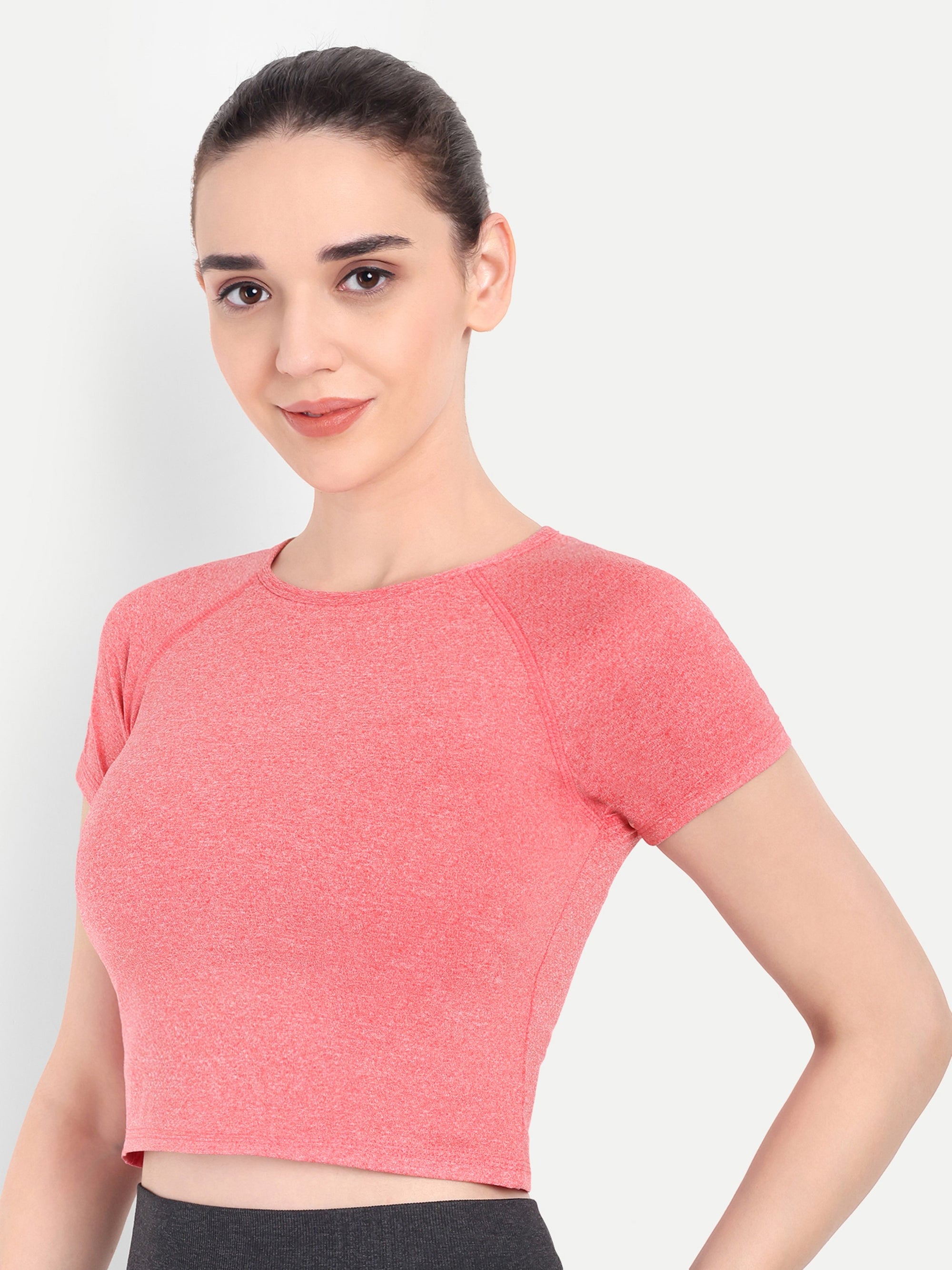 BLAZE CROP TOP