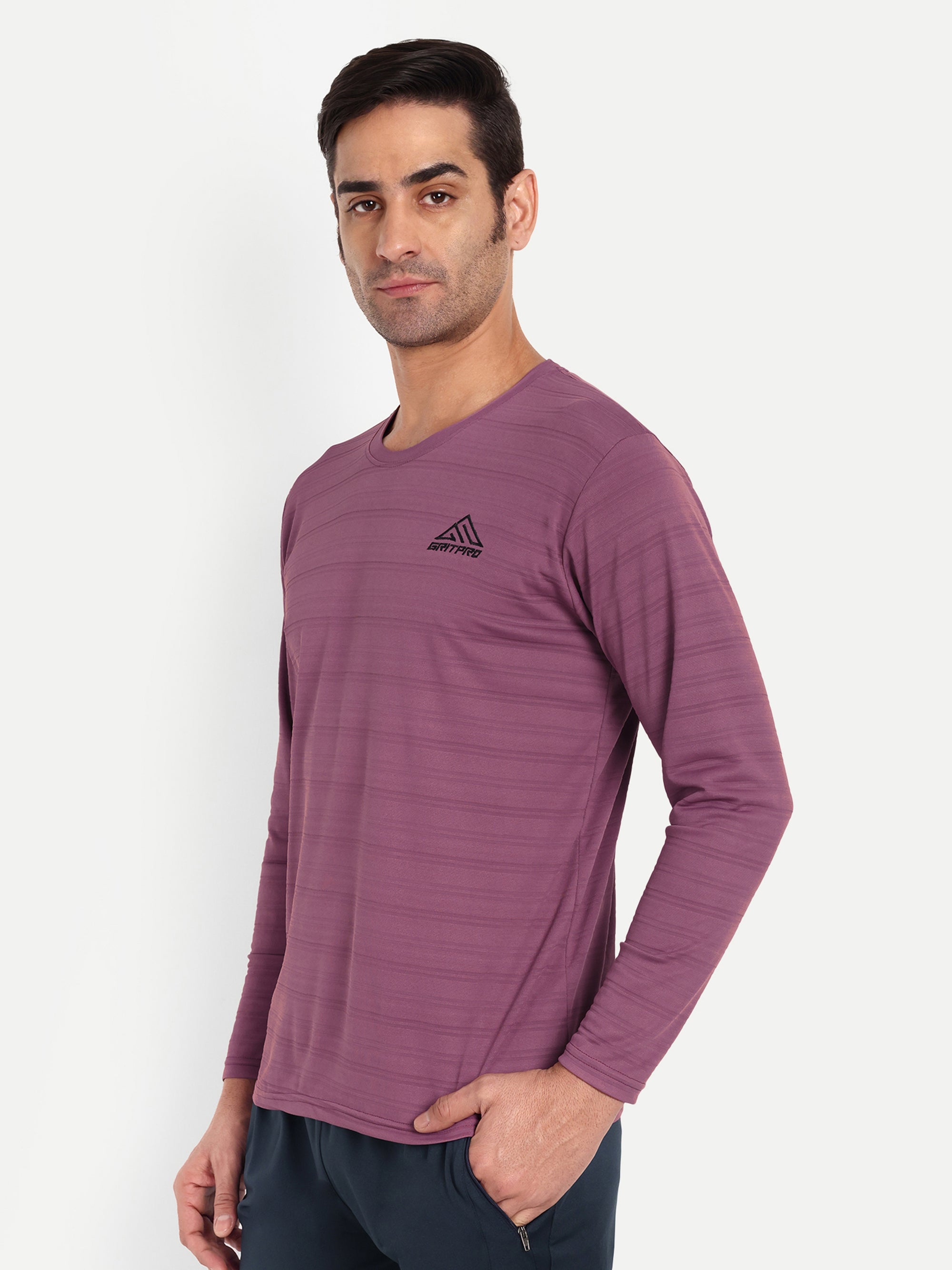 ACESTRIDE FULL SLEEVES T-SHIRT