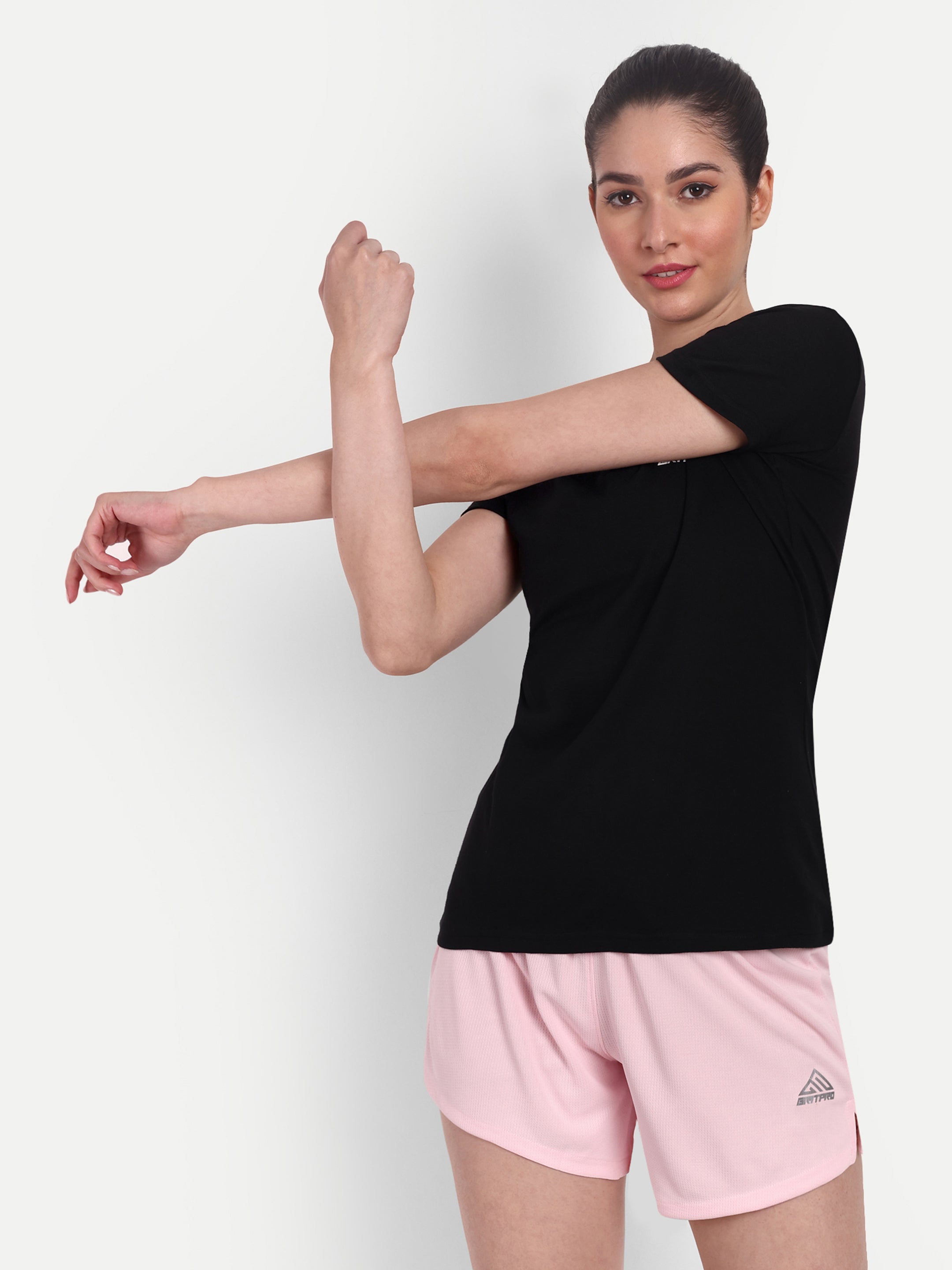 WOMEN FREELIFT COTTON TSHIRT