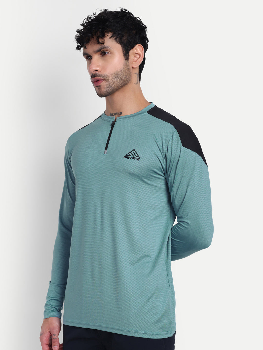 HIGH IMPACT FULL SLEEVES T-SHIRT
