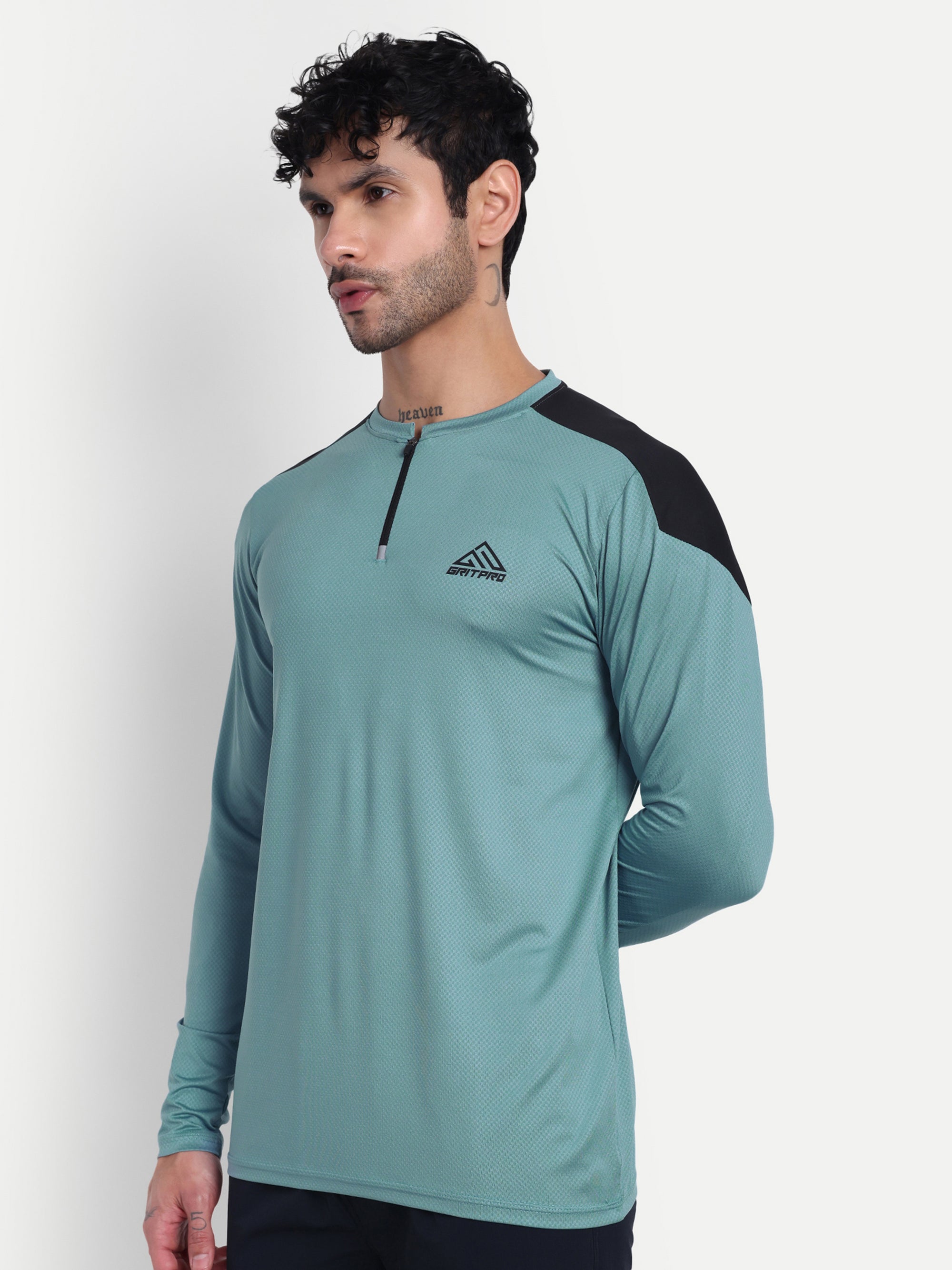 HIGH IMPACT FULL SLEEVES T-SHIRT
