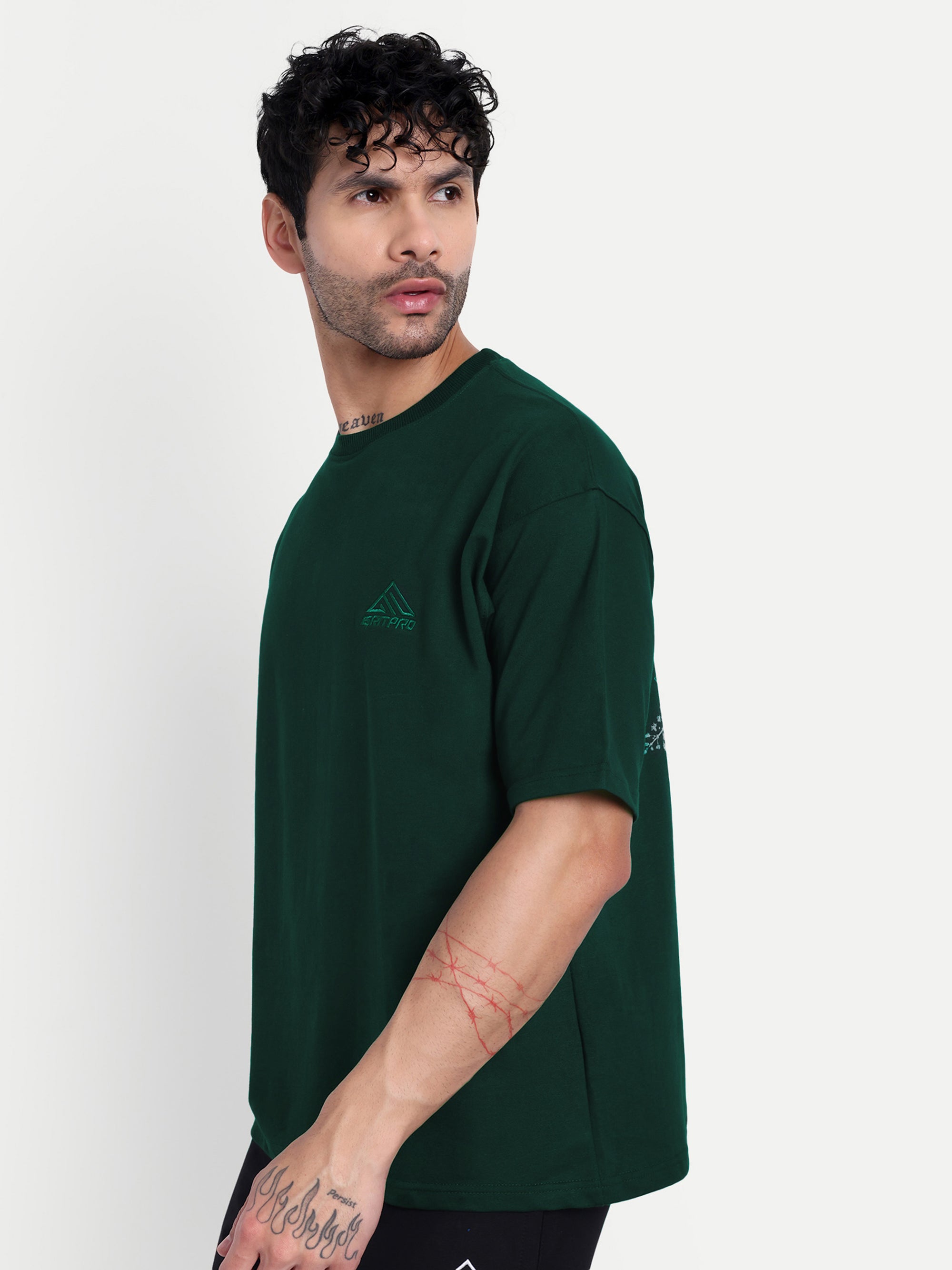 NATURE OVERSIZED T-SHIRT