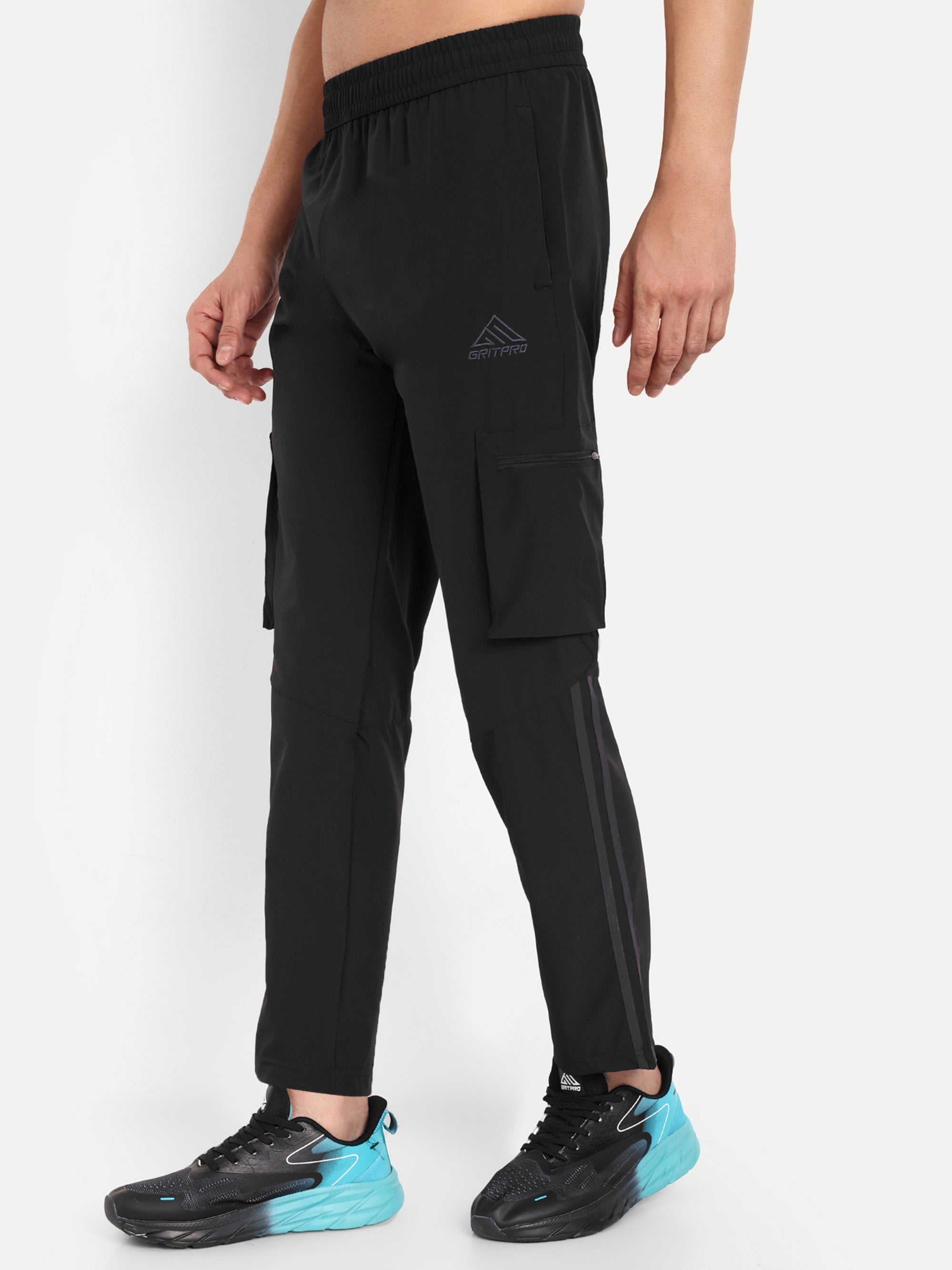 KNOCK OUT TRACKPANT
