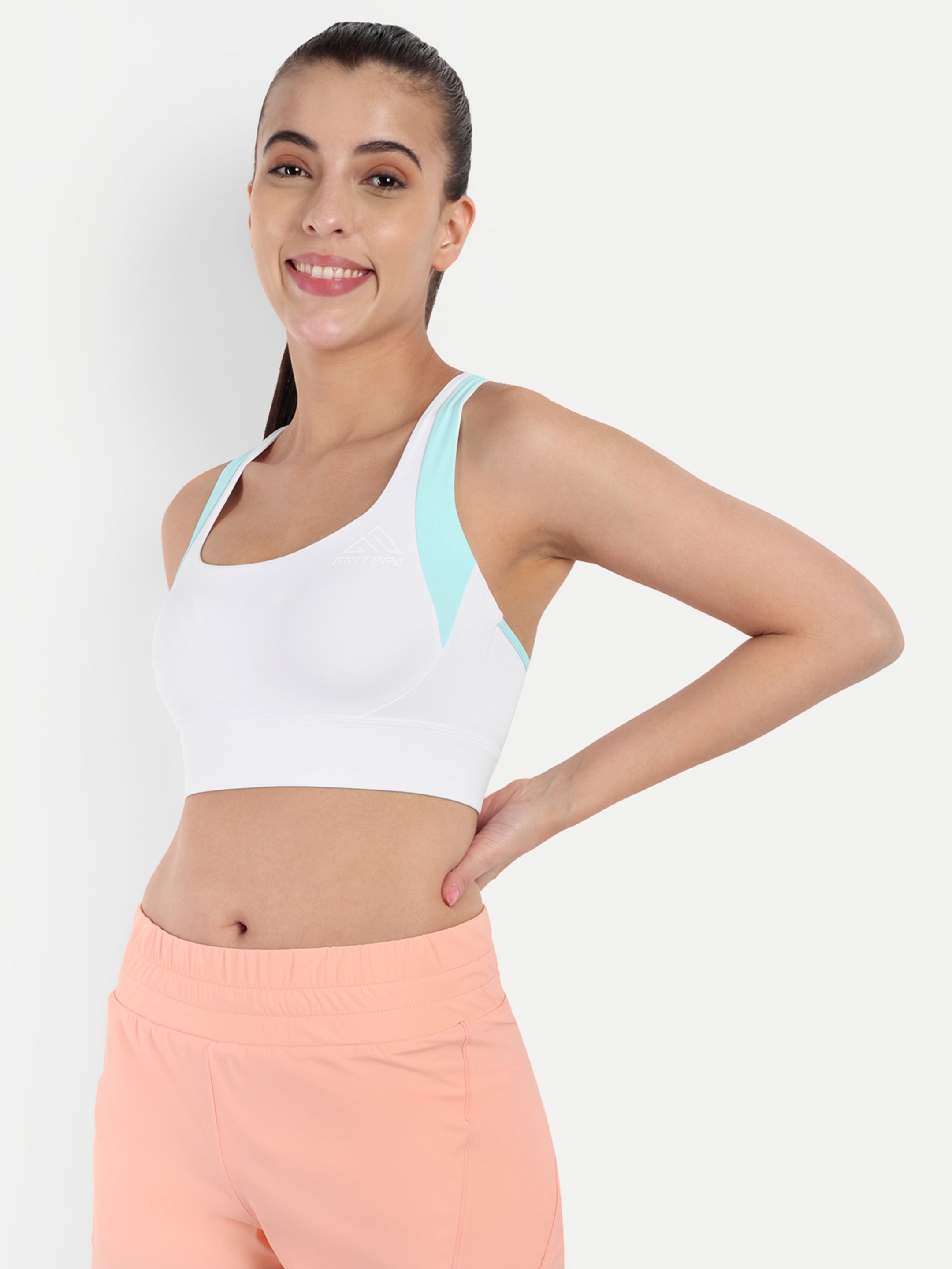 SUPER SOFT PADDED SPORTS BRA