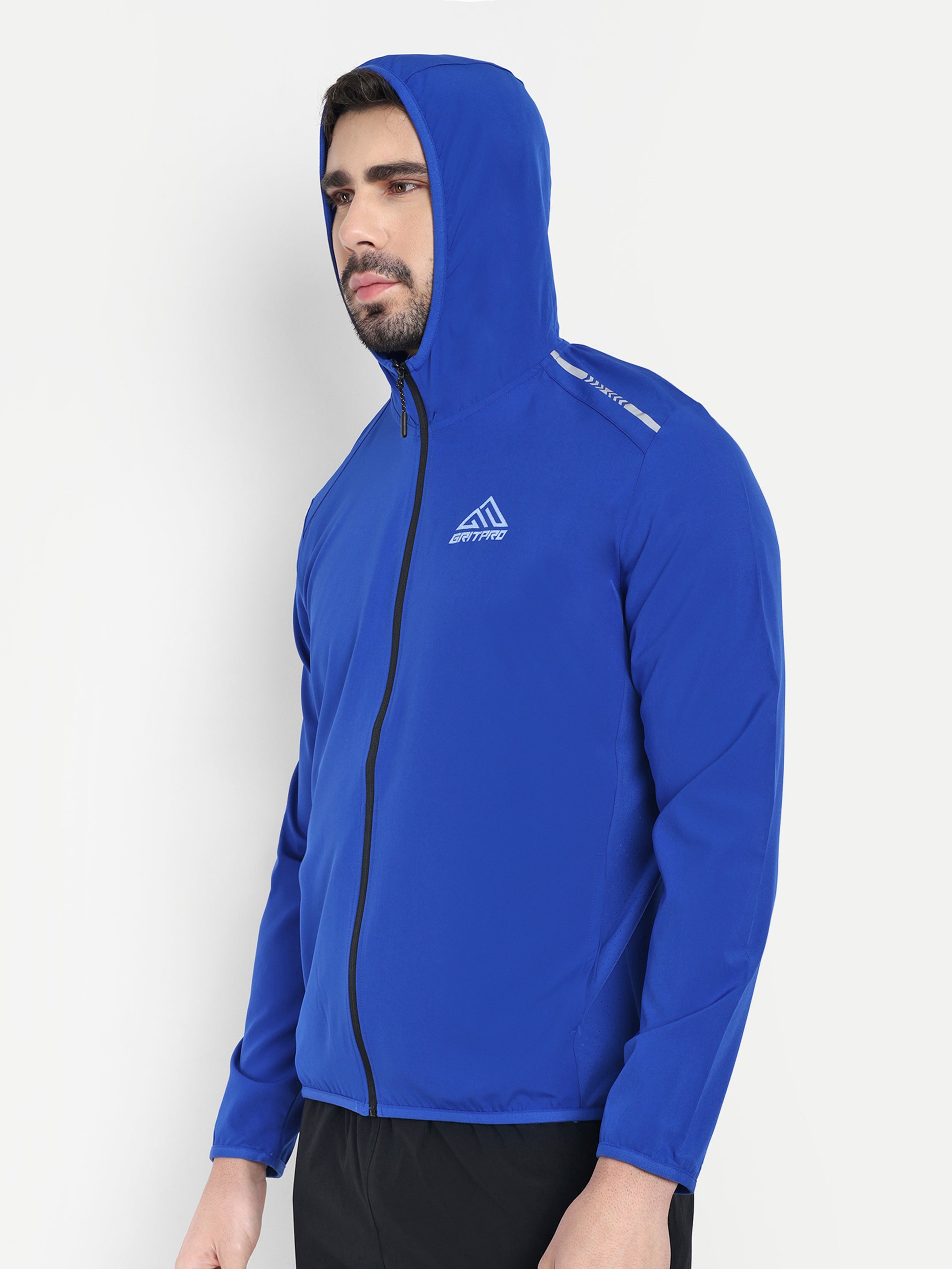 RUNNING MESH JACKET