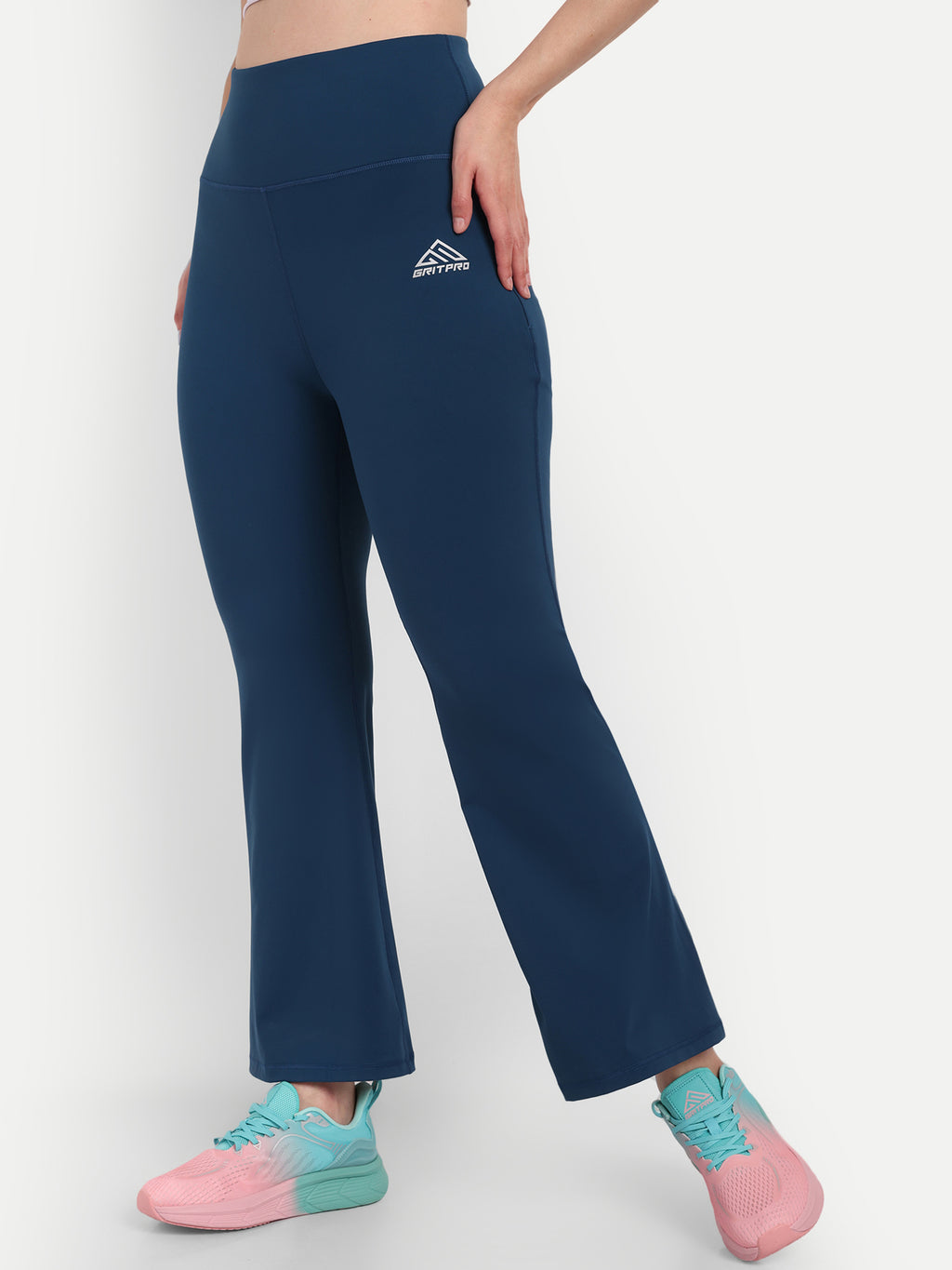 FLARED PANTS