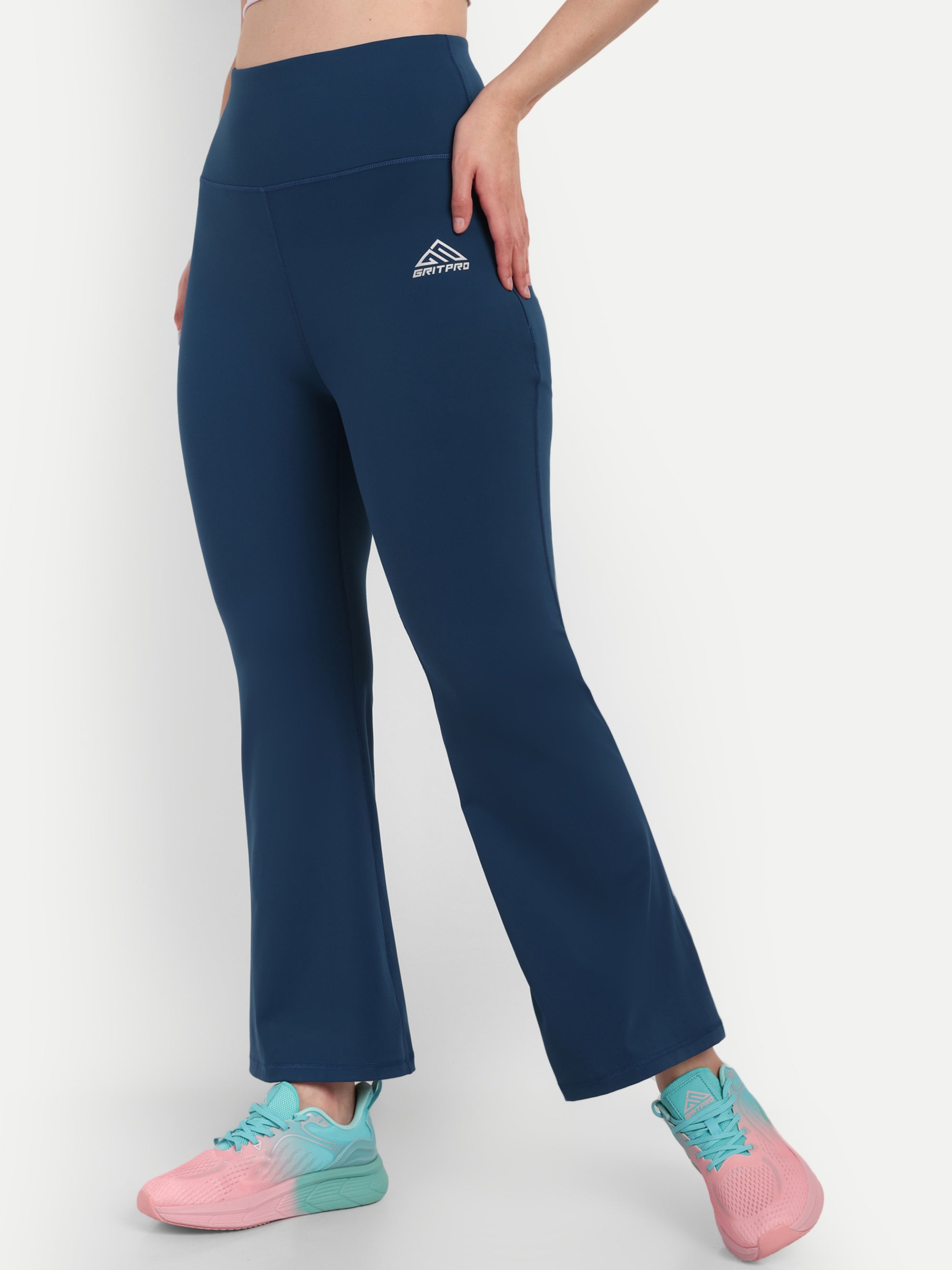 FLARED PANTS