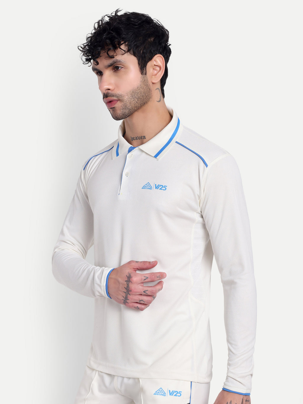 FULL SLEEVES CRICKET T-SHIRT
