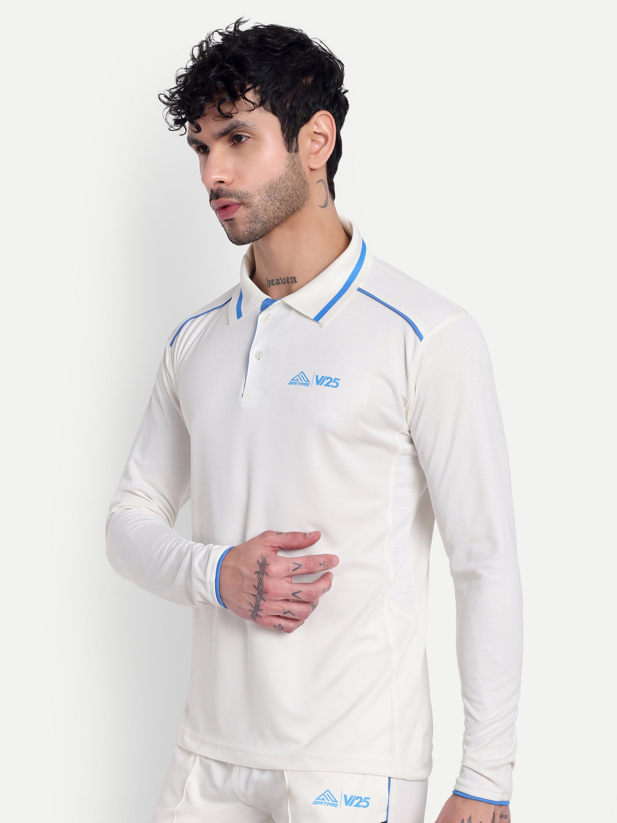 FULL SLEEVES CRICKET T-SHIRT
