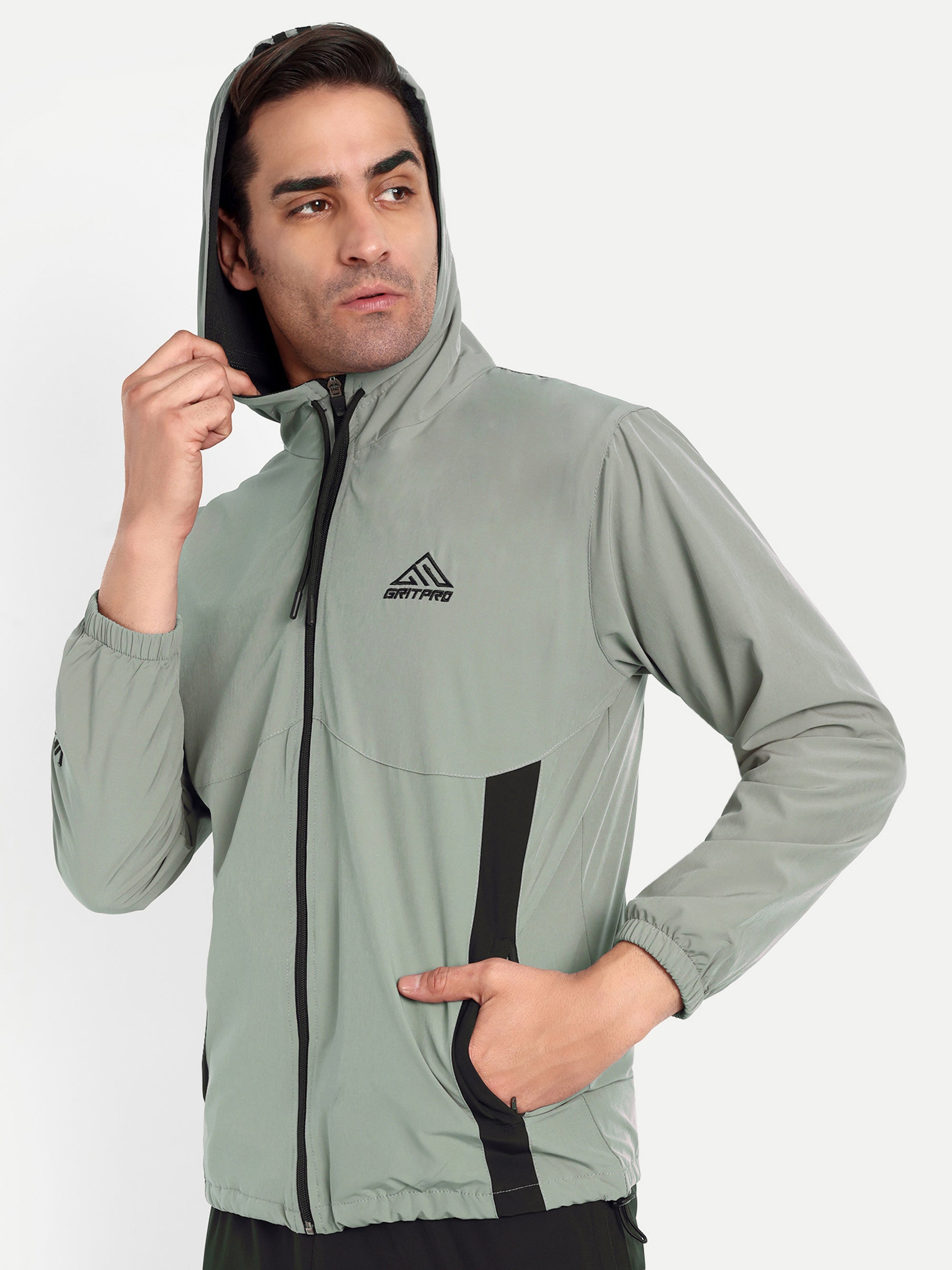KNOCK OUT HOODIE