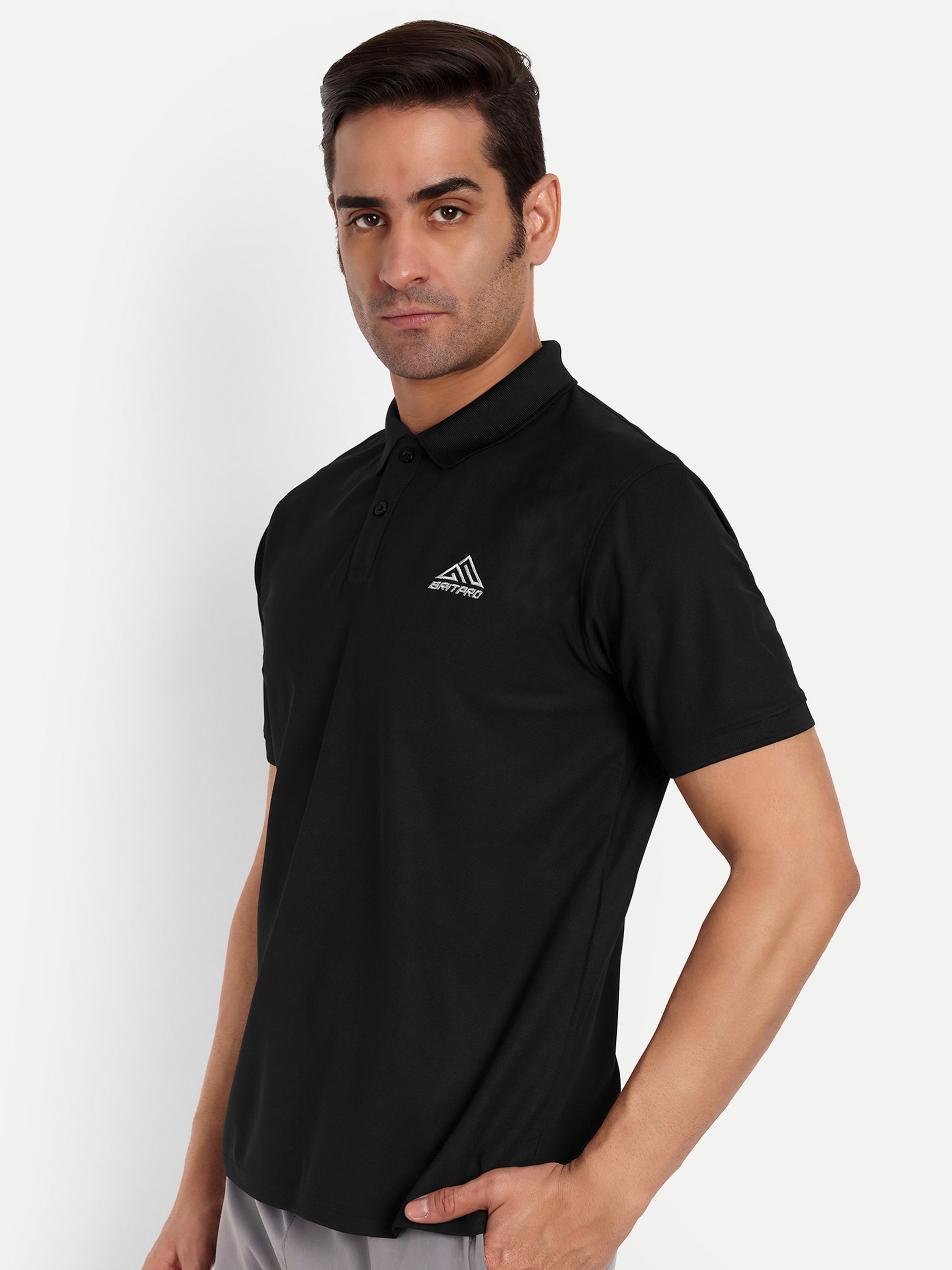 PRESTIGE POLO T-SHIRT