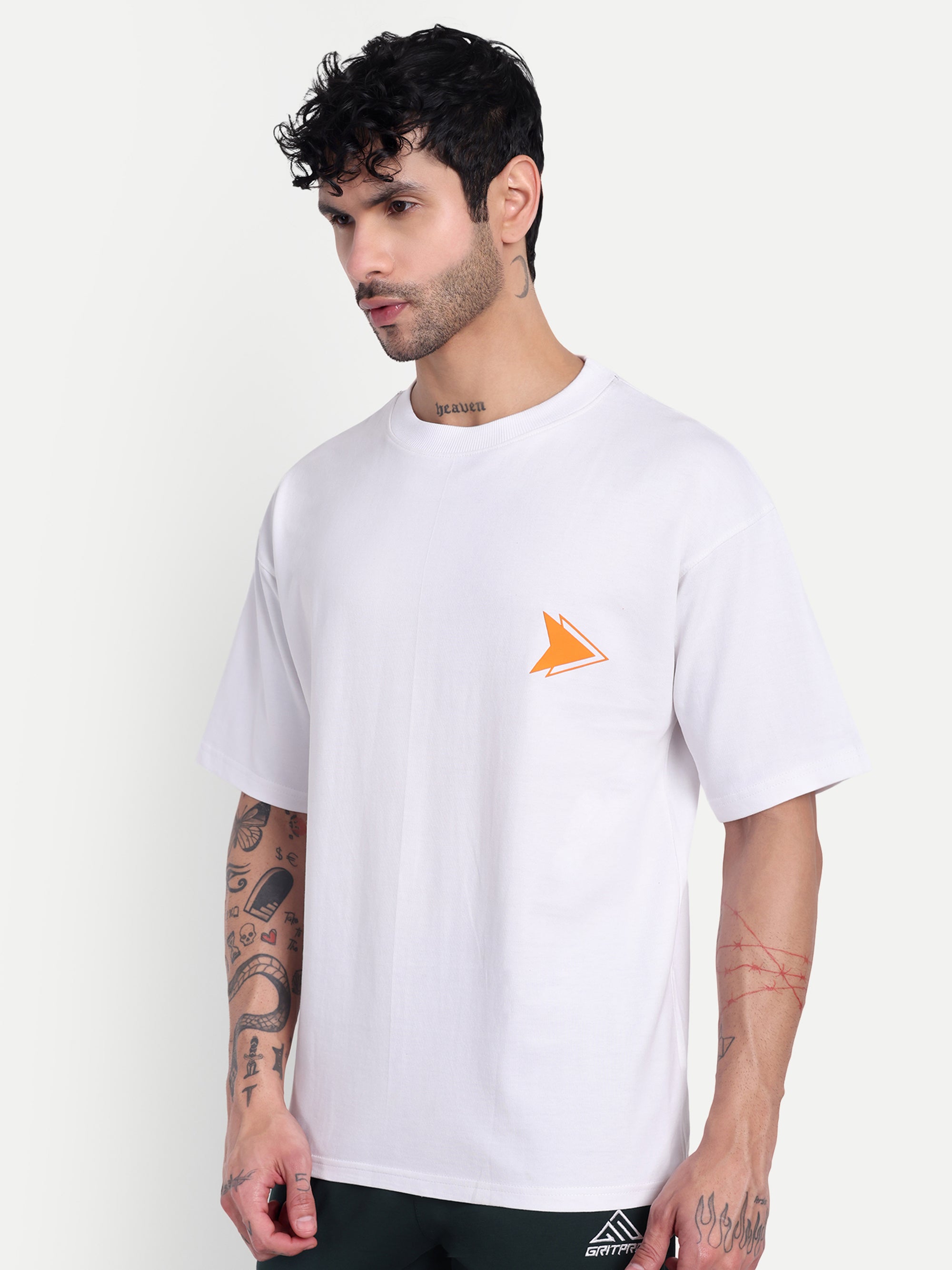 PROFESSIONAL ATHLETE OVERSIZED T-SHIRT