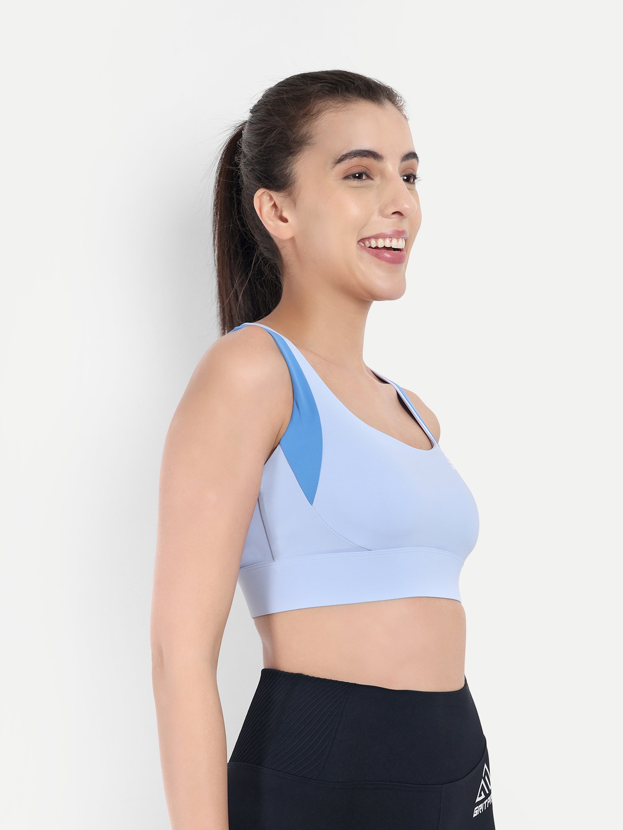 SUPER SOFT PADDED SPORTS BRA