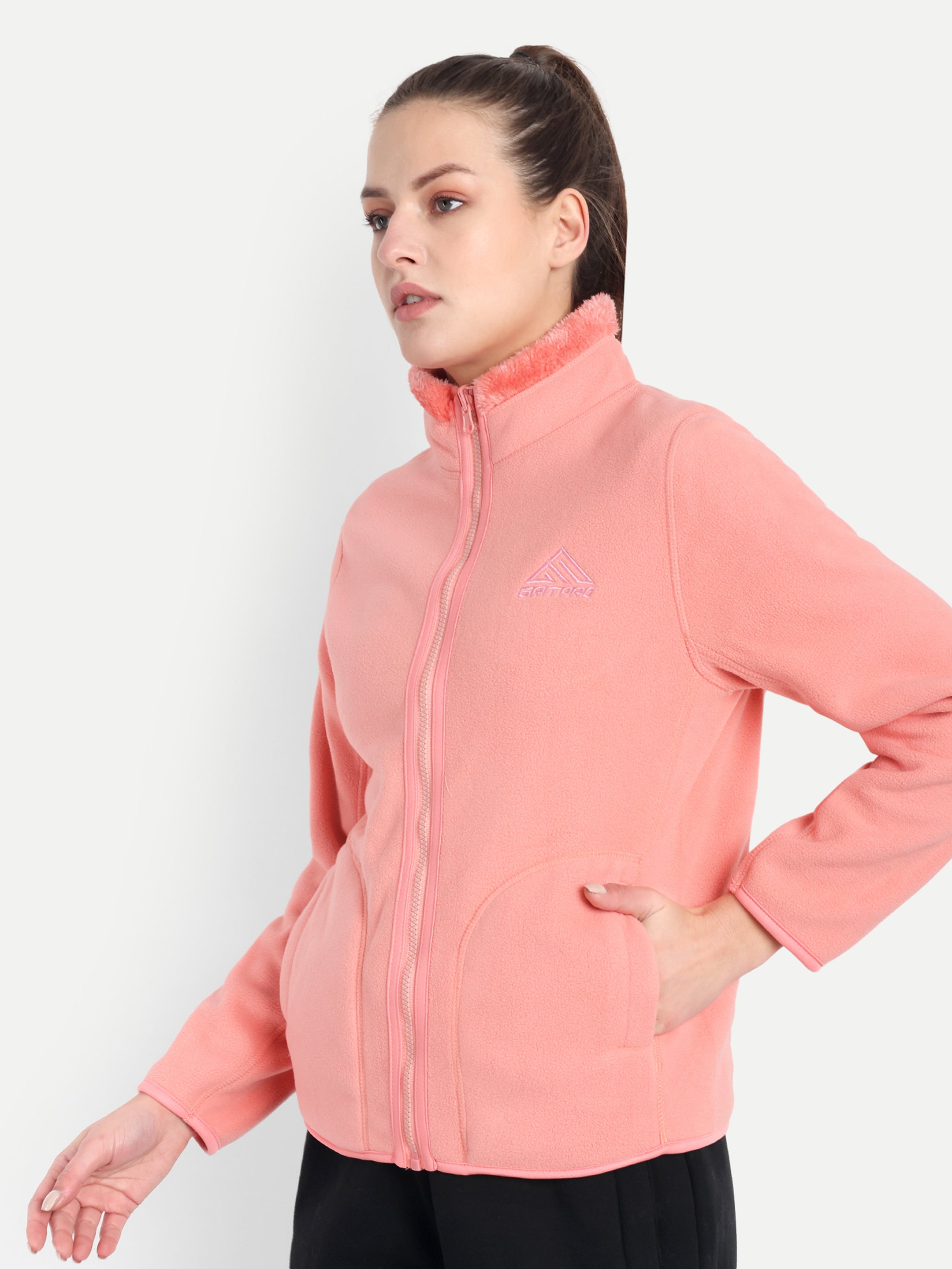 PREMIUM FLEECE JACKET