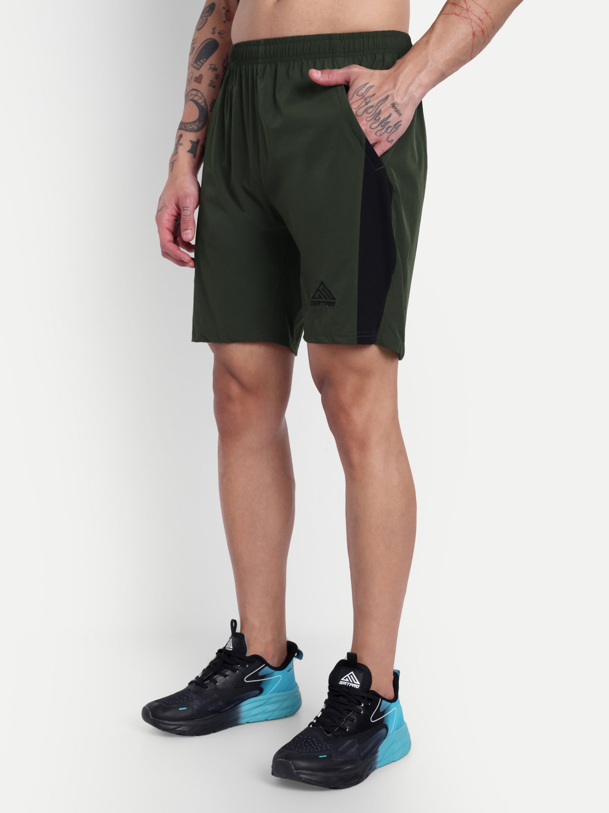 QUICK SINGLES SHORTS