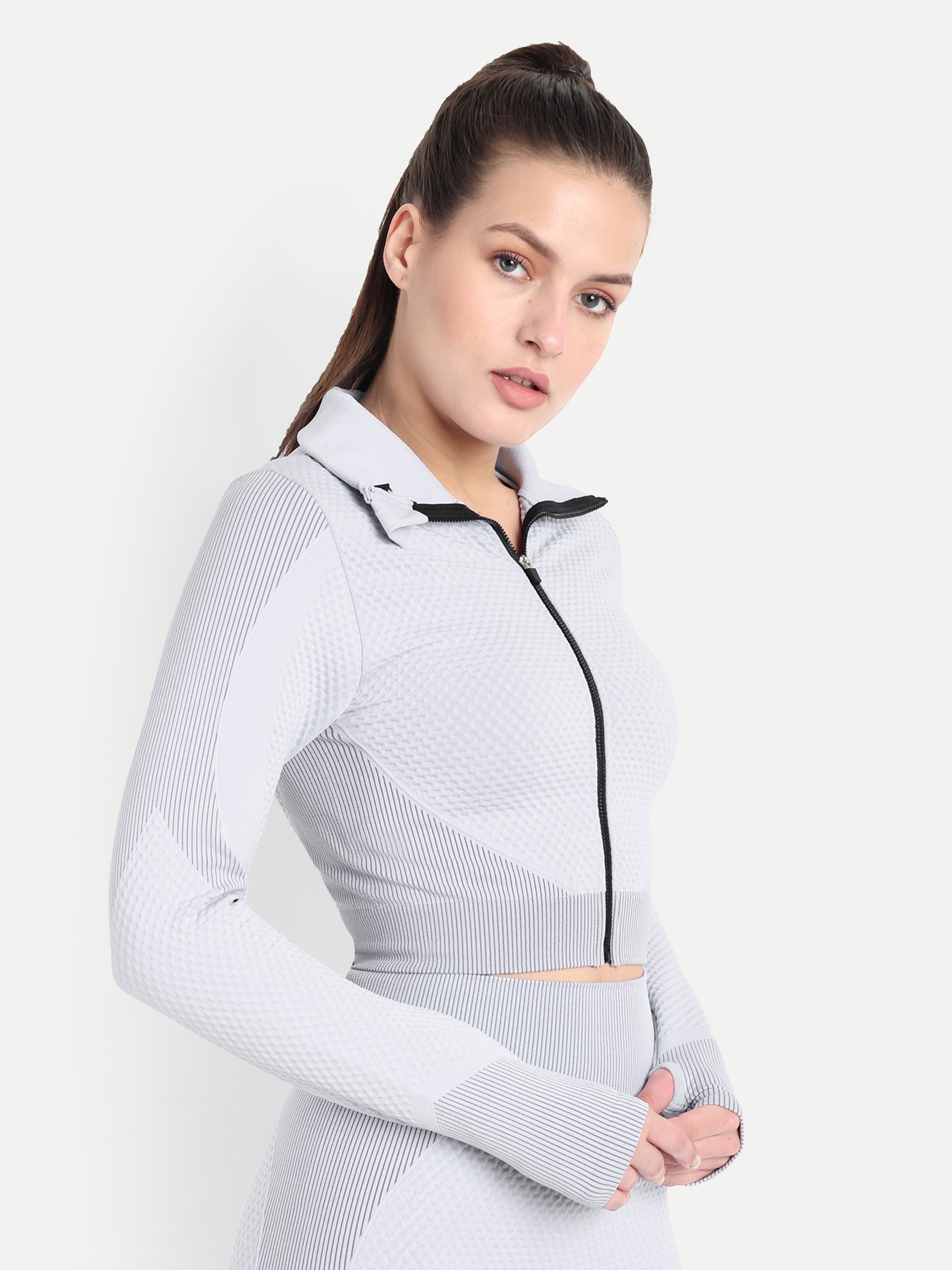 ATHLETIC DOUBLE SHADE JACKET