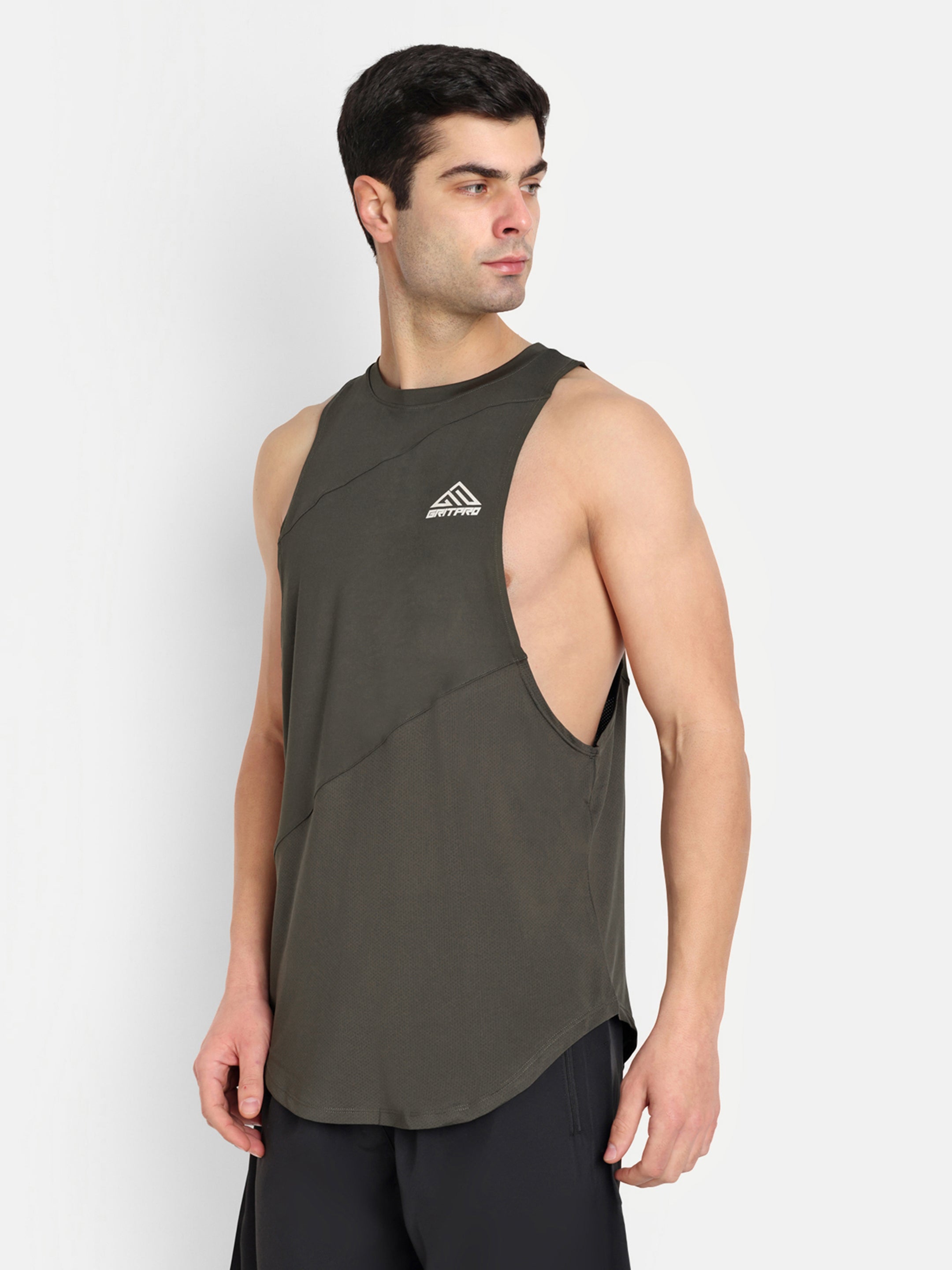 ATHLETIC TANK T-SHIRT