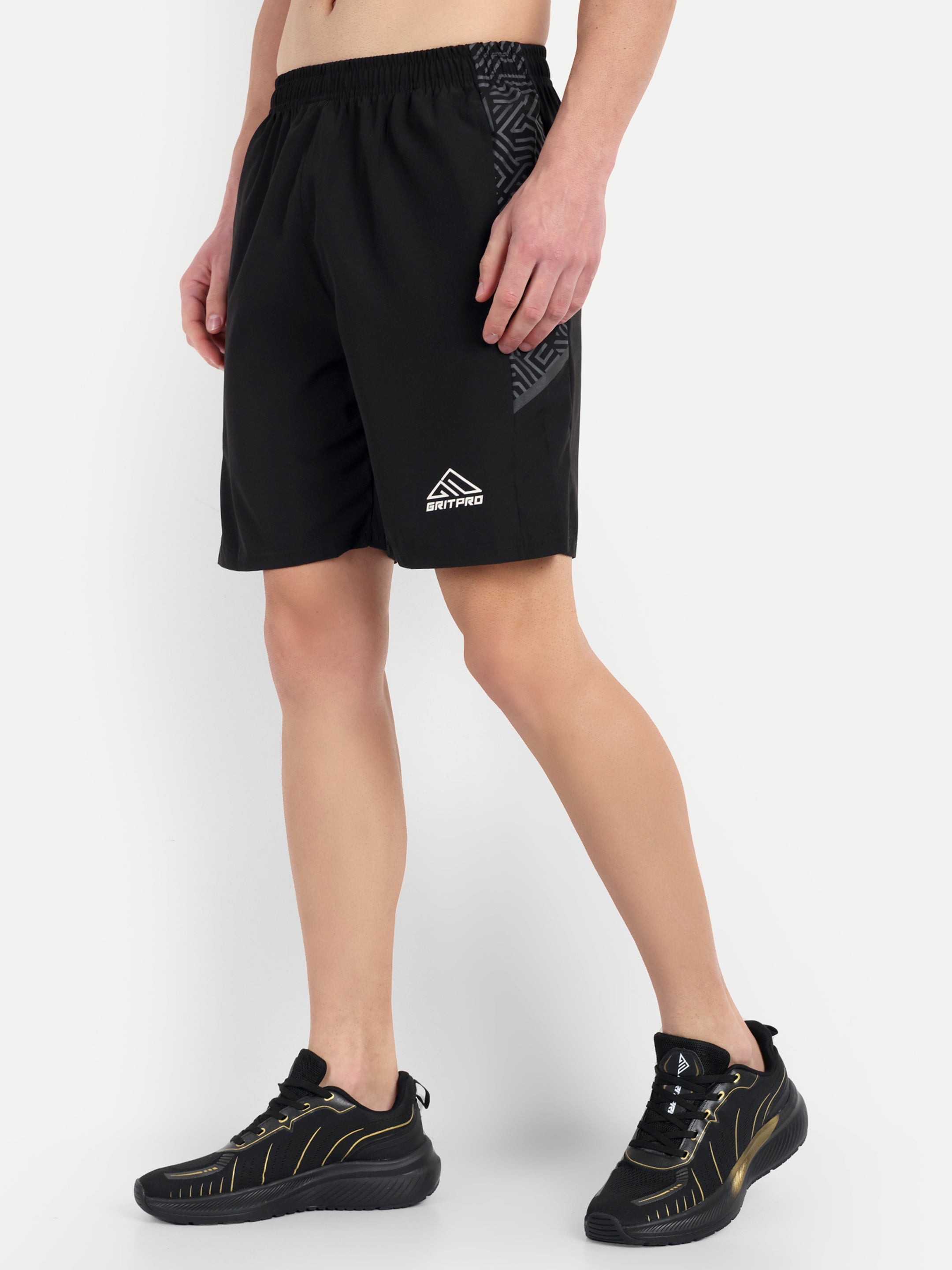 RUNNING TEXTURED SHORTS