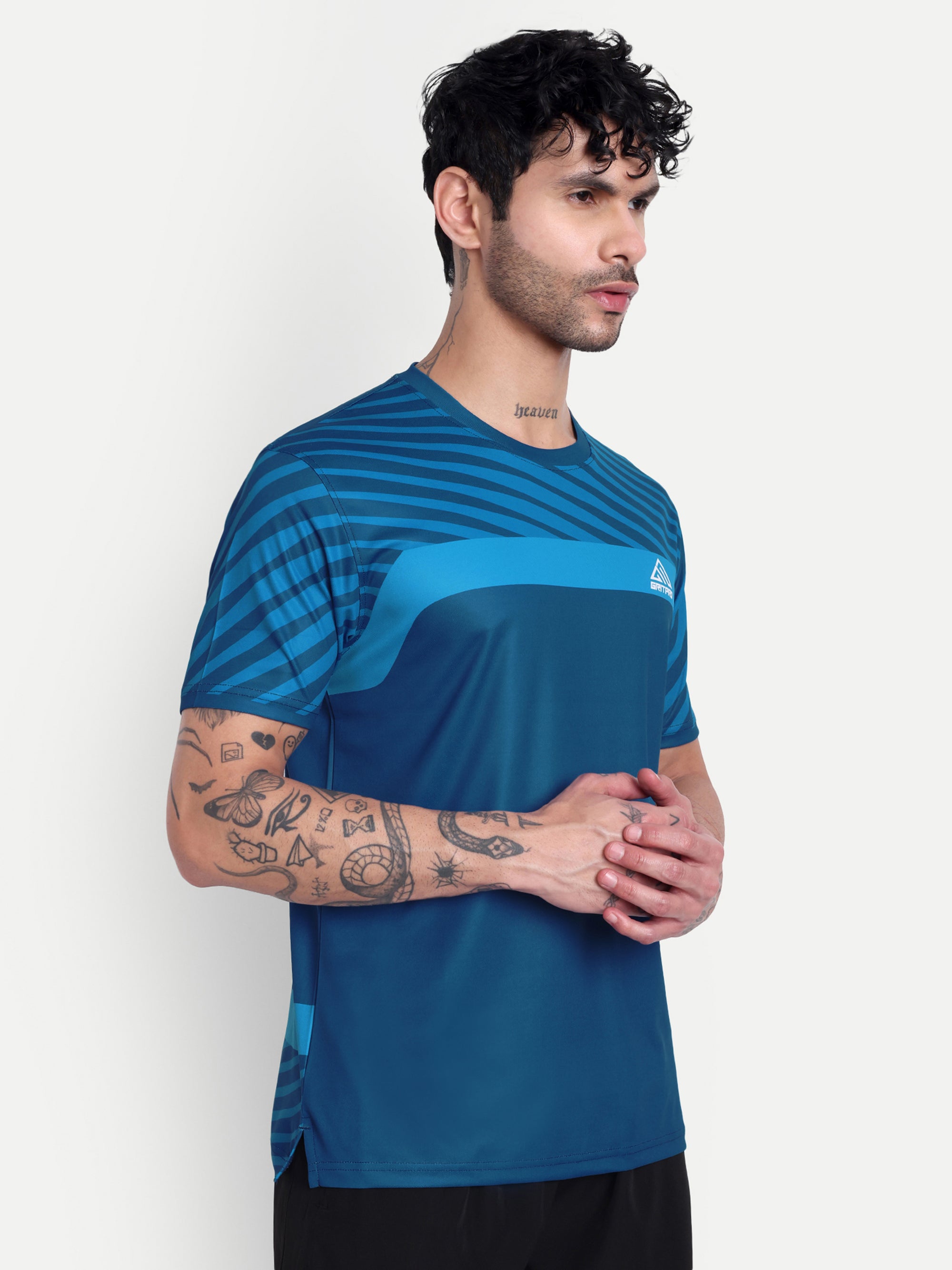 STRIPES JERSEY