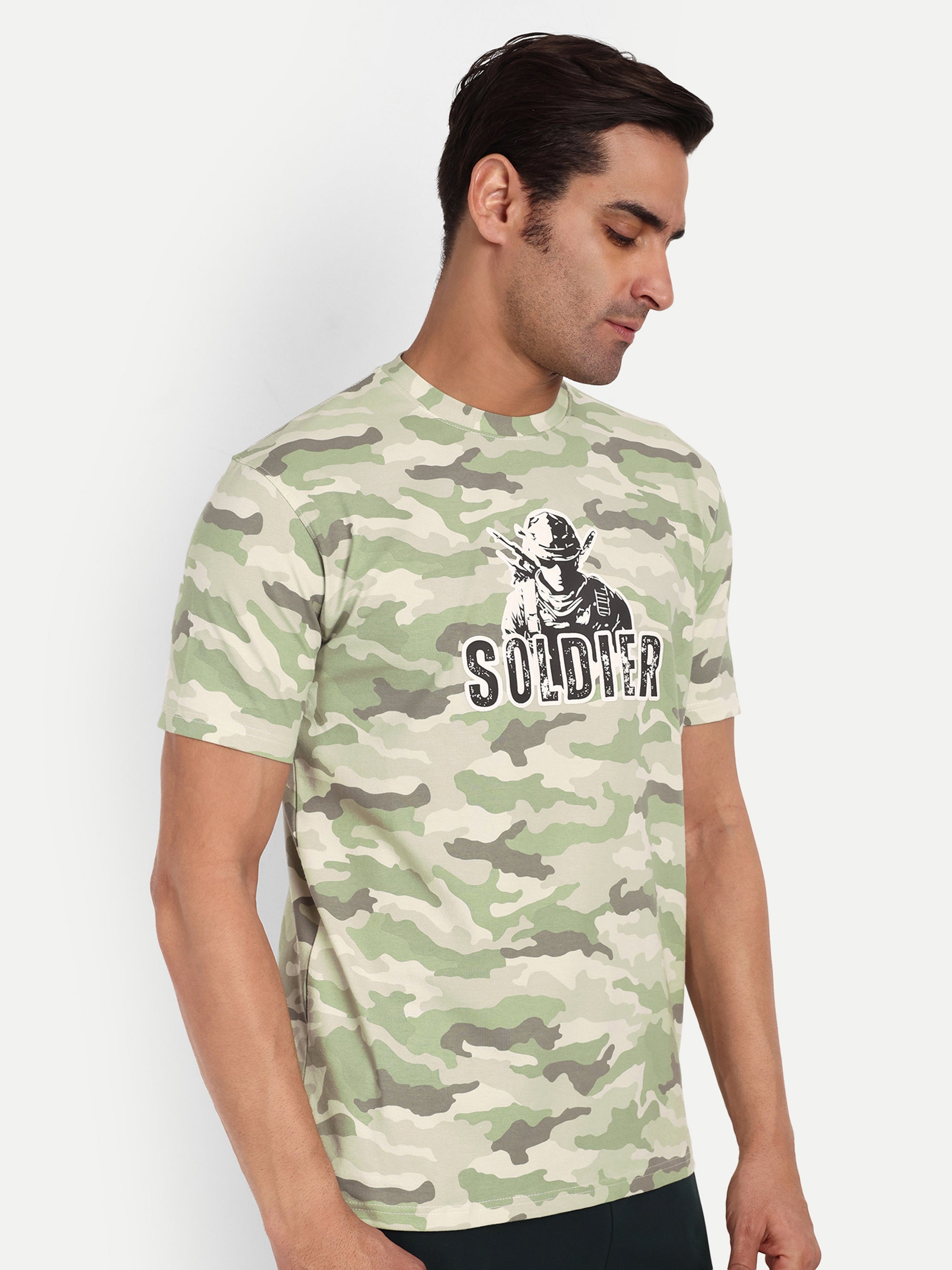 GRIT FORCE T-SHIRT