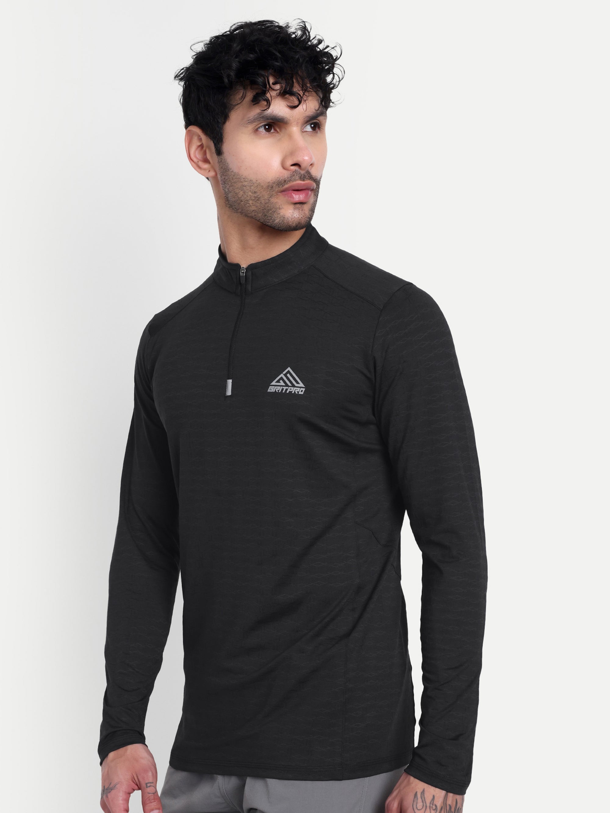 SYNERGY FULL SLEEVES T-SHIRT