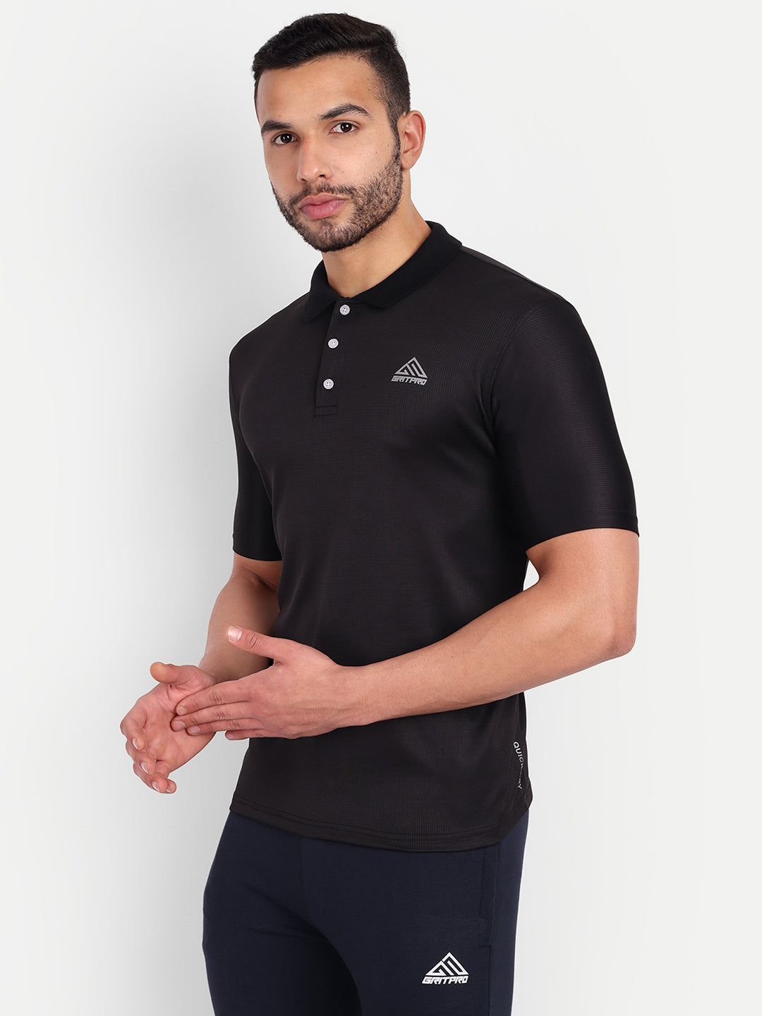 ATHLETIC POLO T-SHIRT