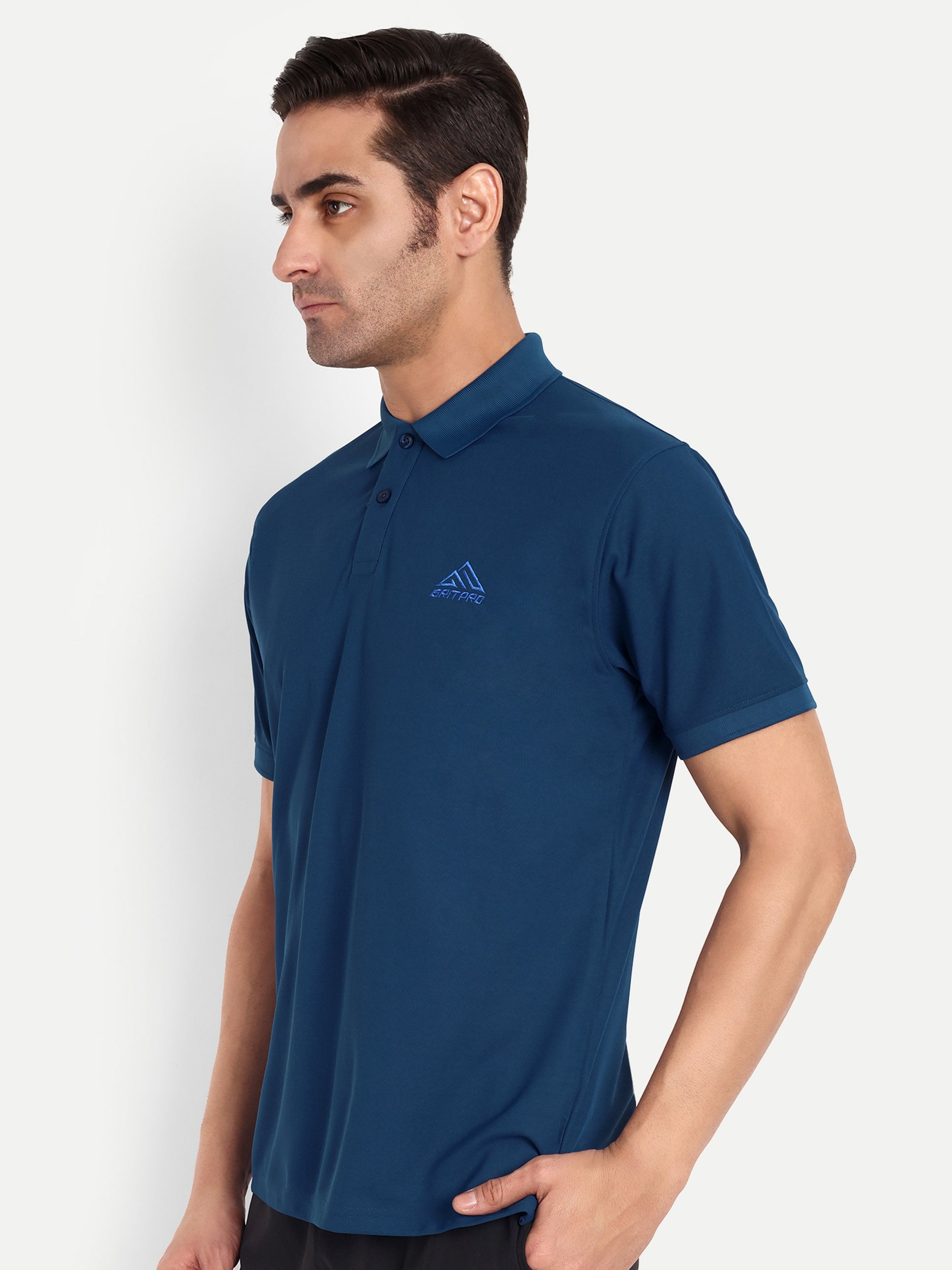 PRESTIGE POLO T-SHIRT
